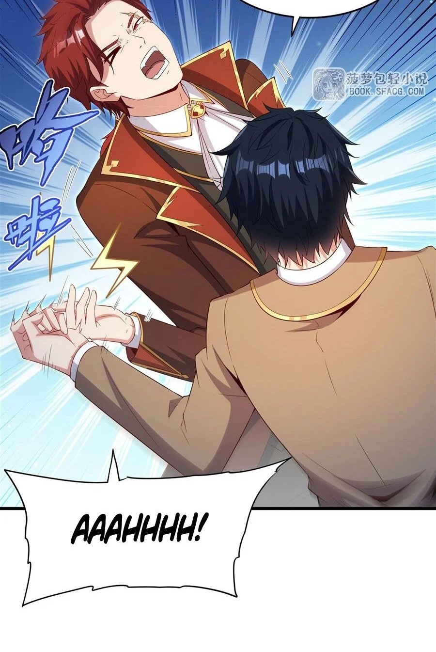 Shut Up, Evil Dragon, I Don’t Want to Raise a Child With You Anymore Chapter 34 - halaman 16