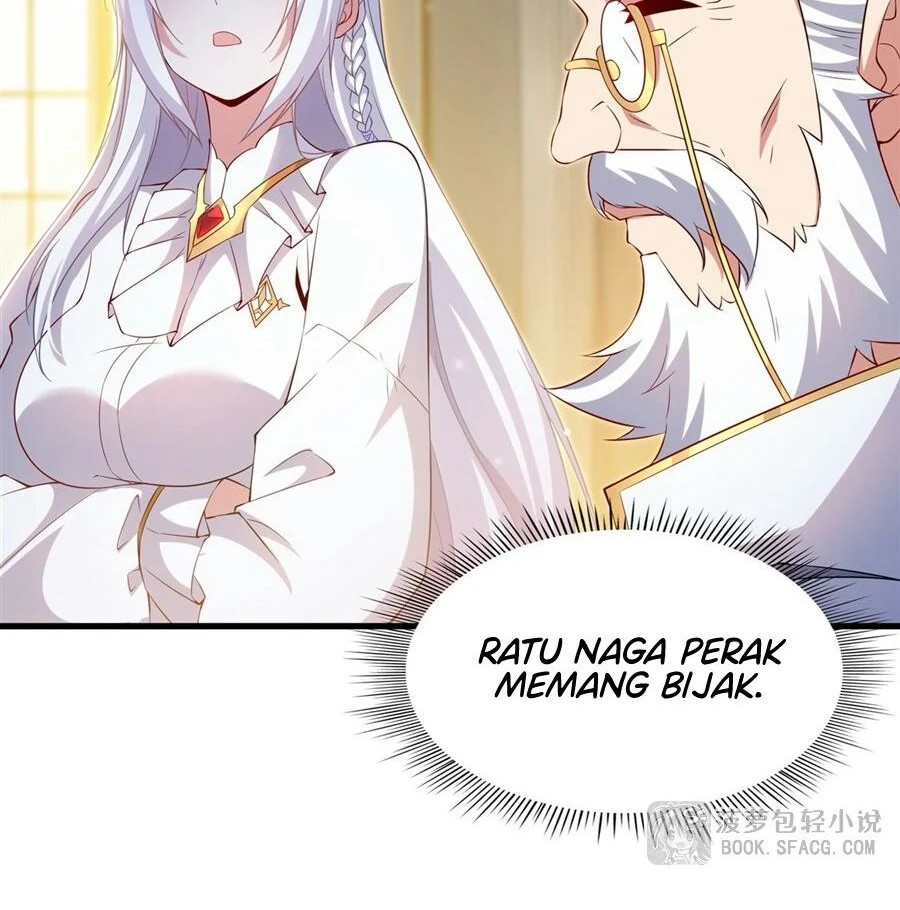 Shut Up, Evil Dragon, I Don’t Want to Raise a Child With You Anymore Chapter 34 - halaman 20