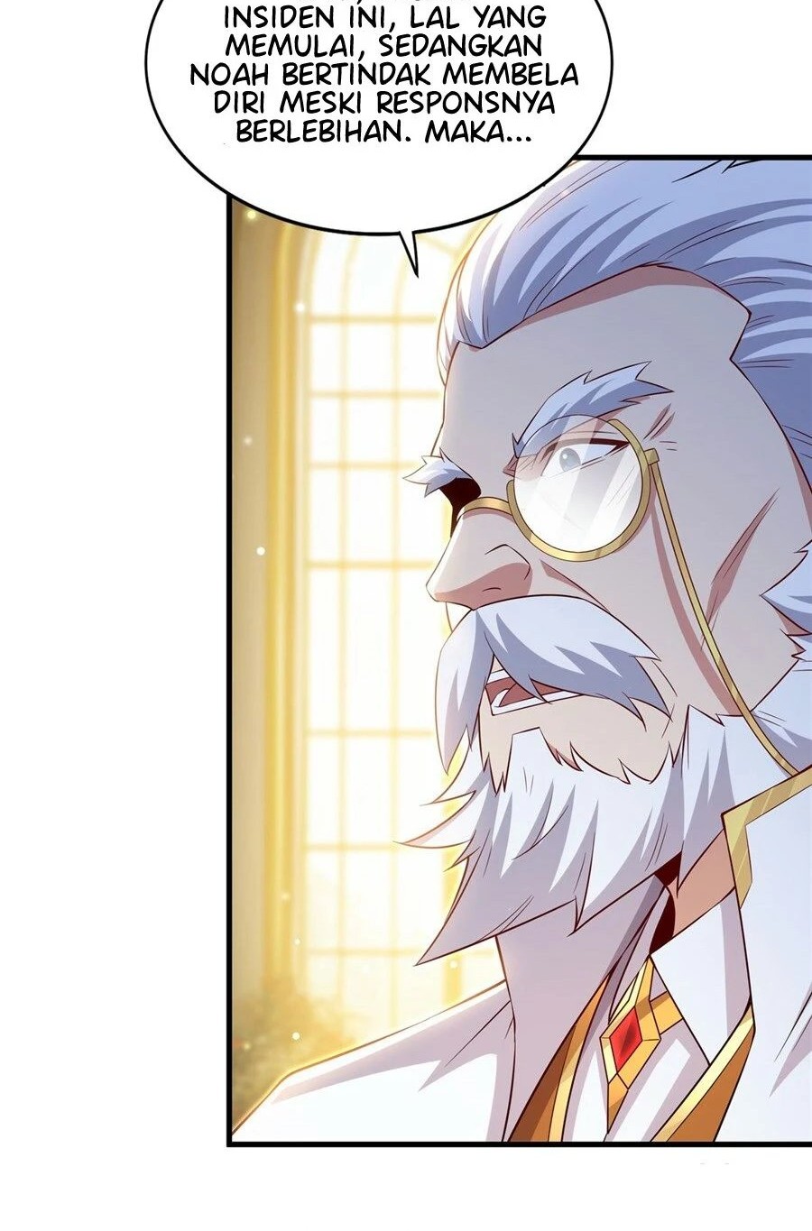 Shut Up, Evil Dragon, I Don’t Want to Raise a Child With You Anymore Chapter 34 - halaman 24
