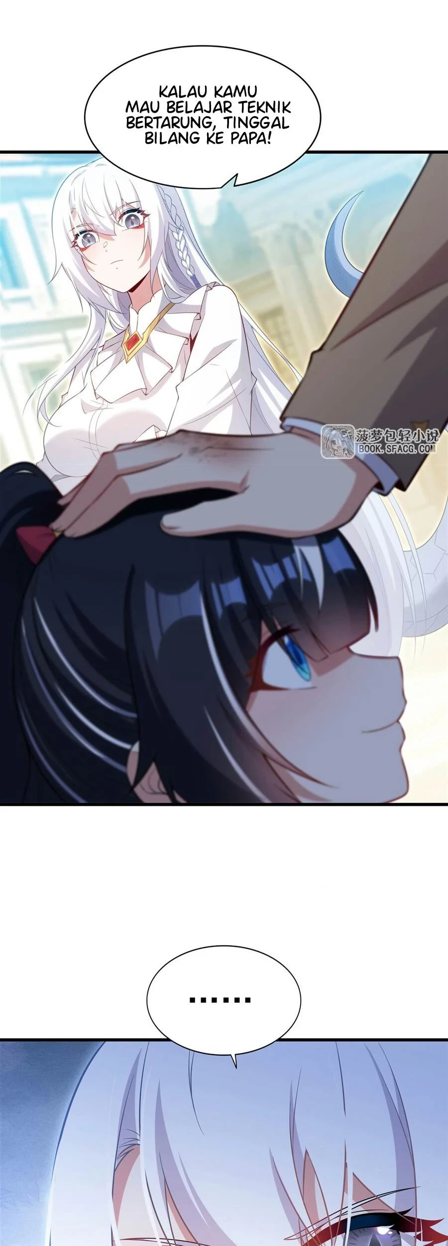 Shut Up, Evil Dragon, I Don’t Want to Raise a Child With You Anymore Chapter 35 - halaman 53