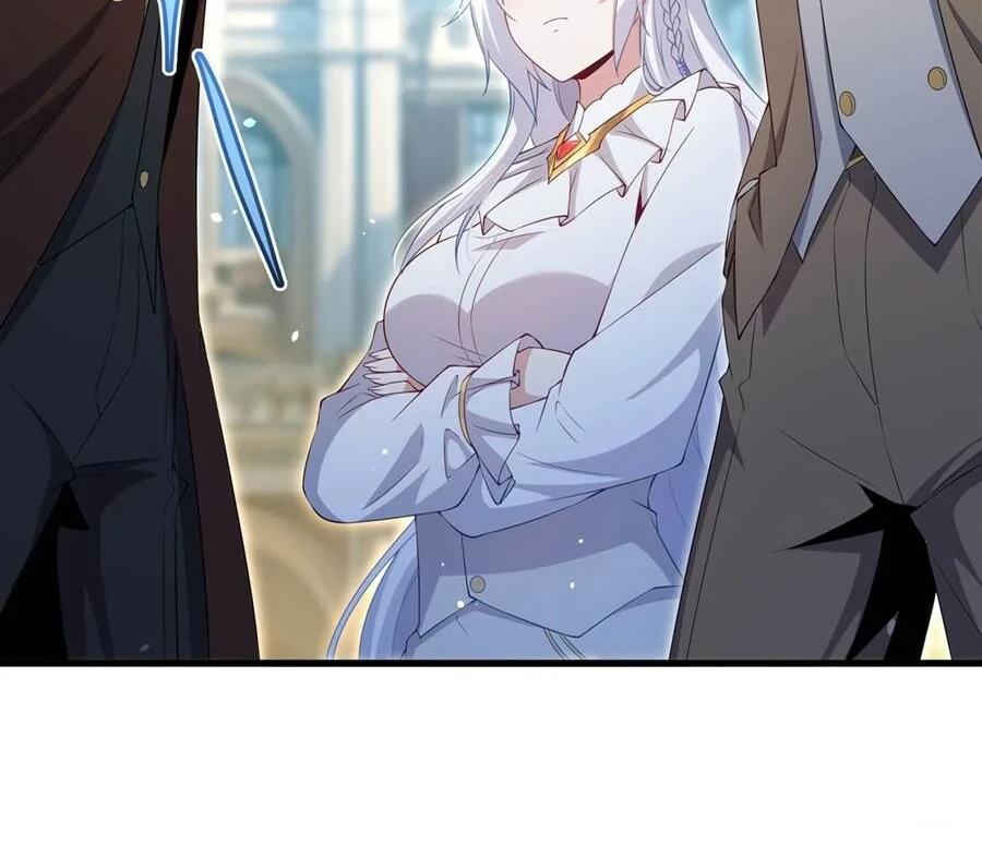 Shut Up, Evil Dragon, I Don’t Want to Raise a Child With You Anymore Chapter 35 - halaman 8