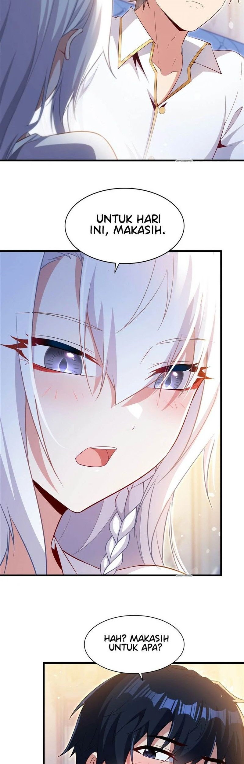 Shut Up, Evil Dragon, I Don’t Want to Raise a Child With You Anymore Chapter 36 - halaman 10