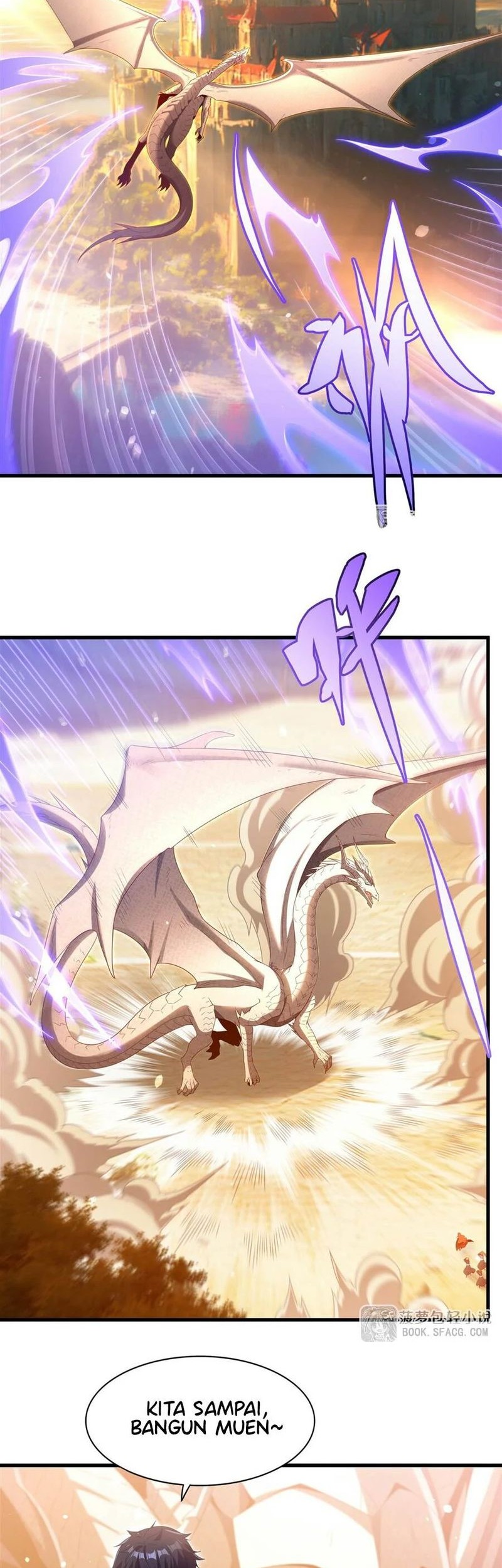 Shut Up, Evil Dragon, I Don’t Want to Raise a Child With You Anymore Chapter 36 - halaman 14