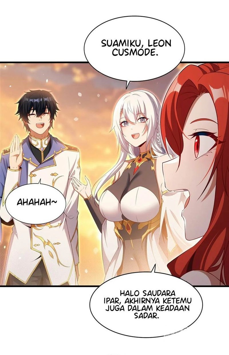 Shut Up, Evil Dragon, I Don’t Want to Raise a Child With You Anymore Chapter 36 - halaman 18