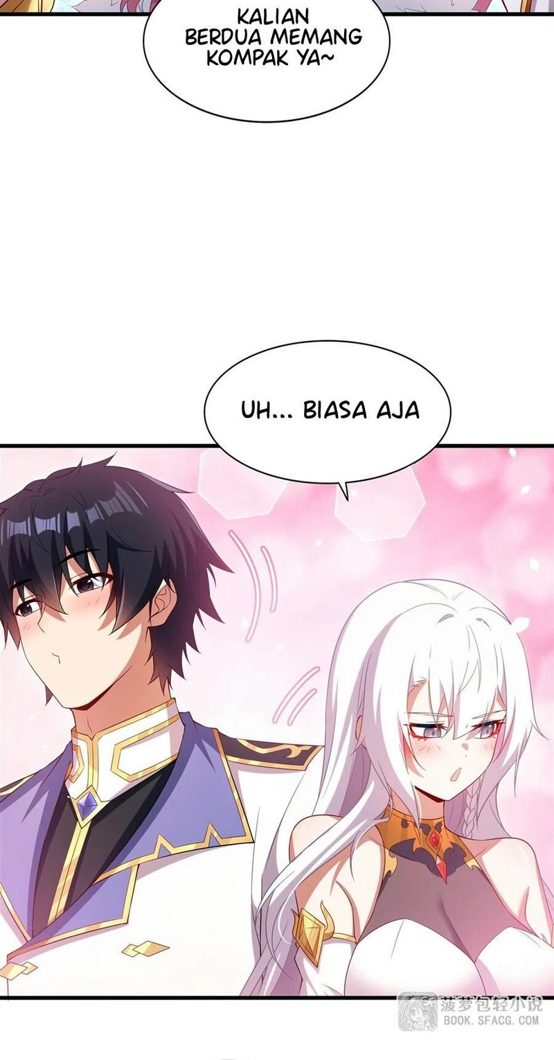 Shut Up, Evil Dragon, I Don’t Want to Raise a Child With You Anymore Chapter 36 - halaman 24