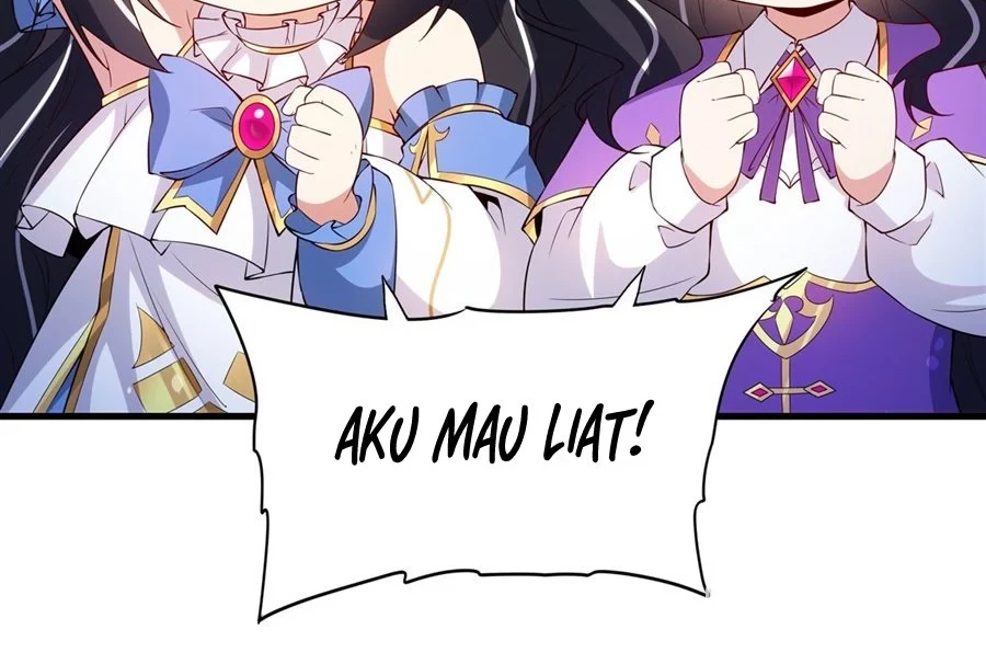 Shut Up, Evil Dragon, I Don’t Want to Raise a Child With You Anymore Chapter 37 - halaman 17