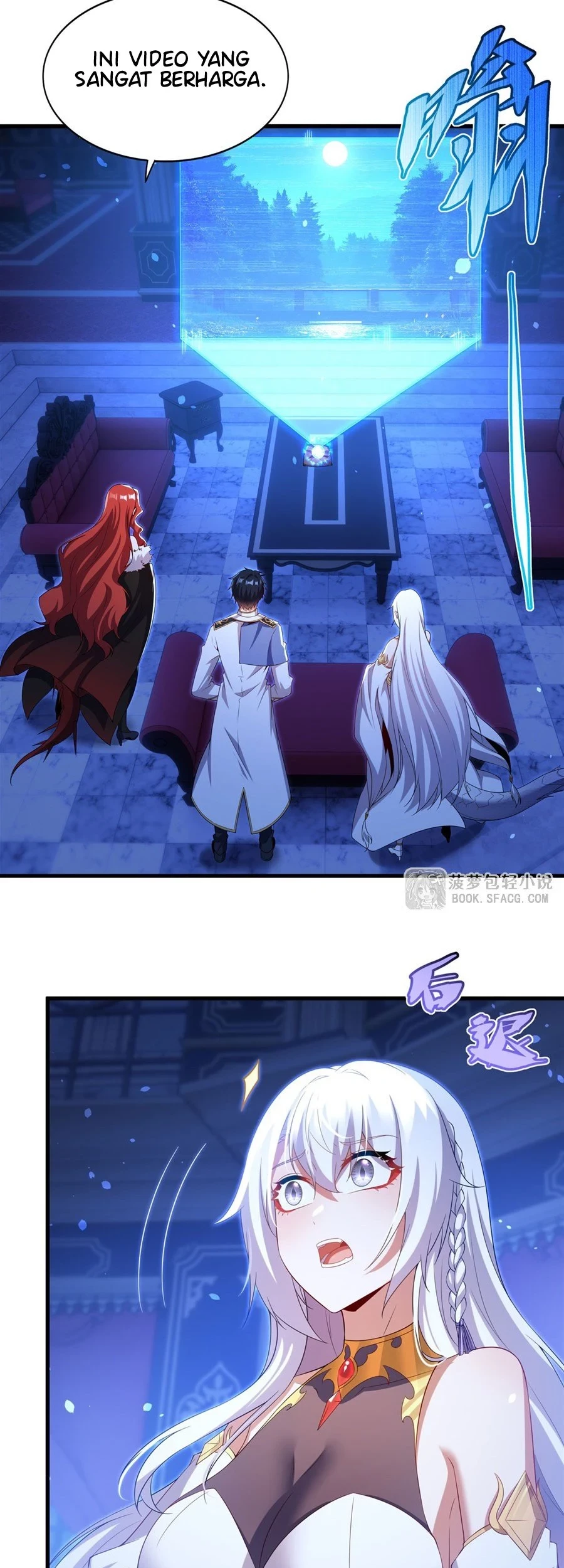 Shut Up, Evil Dragon, I Don’t Want to Raise a Child With You Anymore Chapter 37 - halaman 24