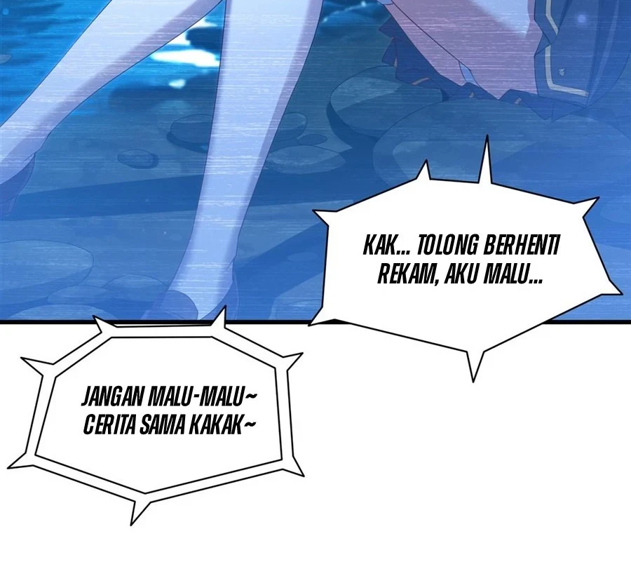 Shut Up, Evil Dragon, I Don’t Want to Raise a Child With You Anymore Chapter 37 - halaman 27