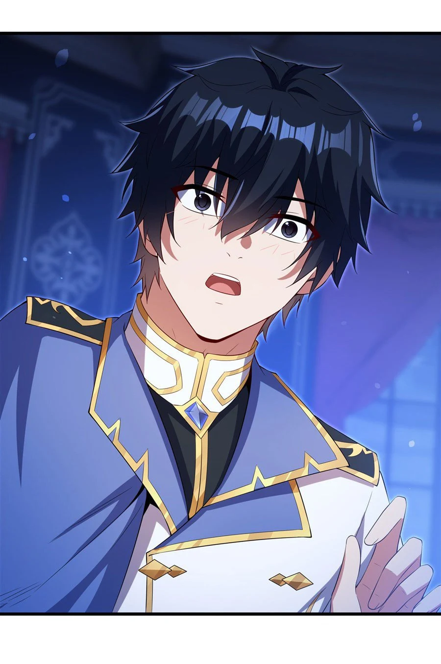 Shut Up, Evil Dragon, I Don’t Want to Raise a Child With You Anymore Chapter 37 - halaman 34