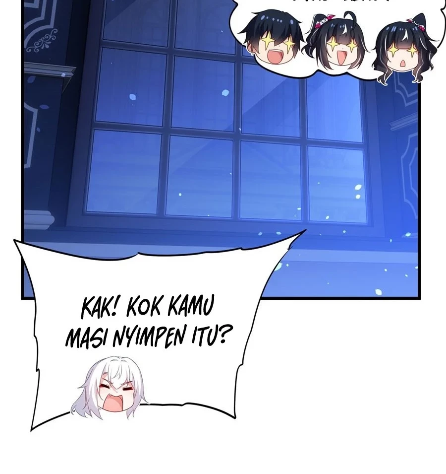 Shut Up, Evil Dragon, I Don’t Want to Raise a Child With You Anymore Chapter 37 - halaman 42