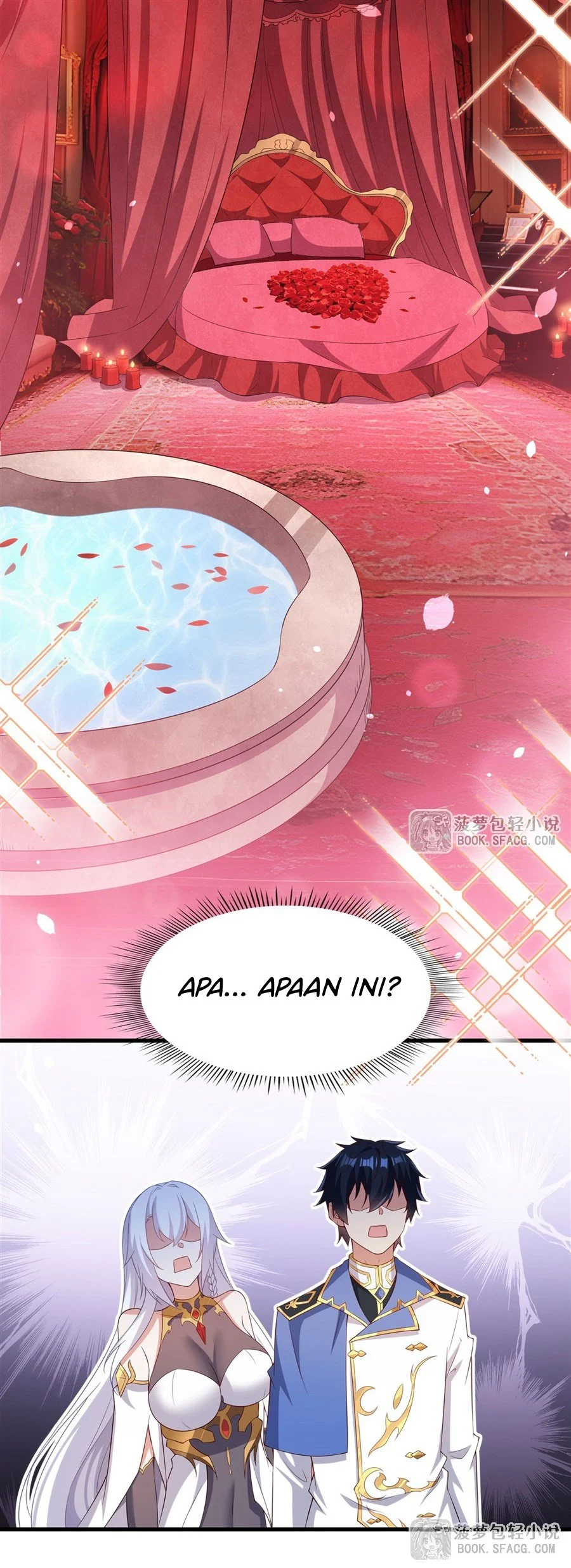 Shut Up, Evil Dragon, I Don’t Want to Raise a Child With You Anymore Chapter 37 - halaman 46