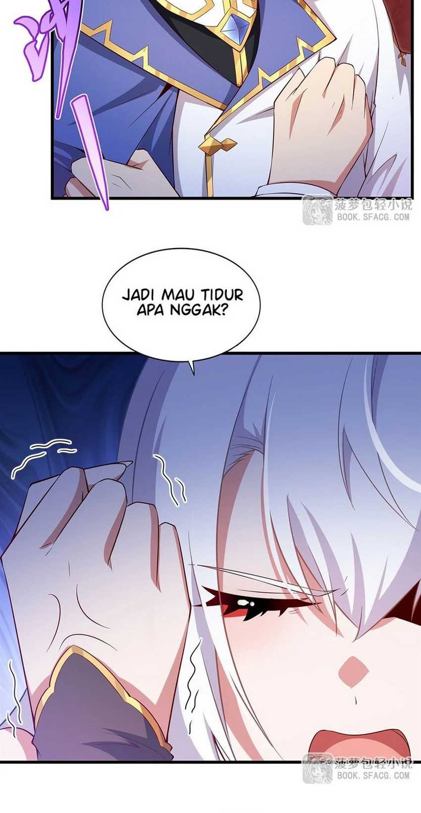 Shut Up, Evil Dragon, I Don’t Want to Raise a Child With You Anymore Chapter 38 - halaman 16