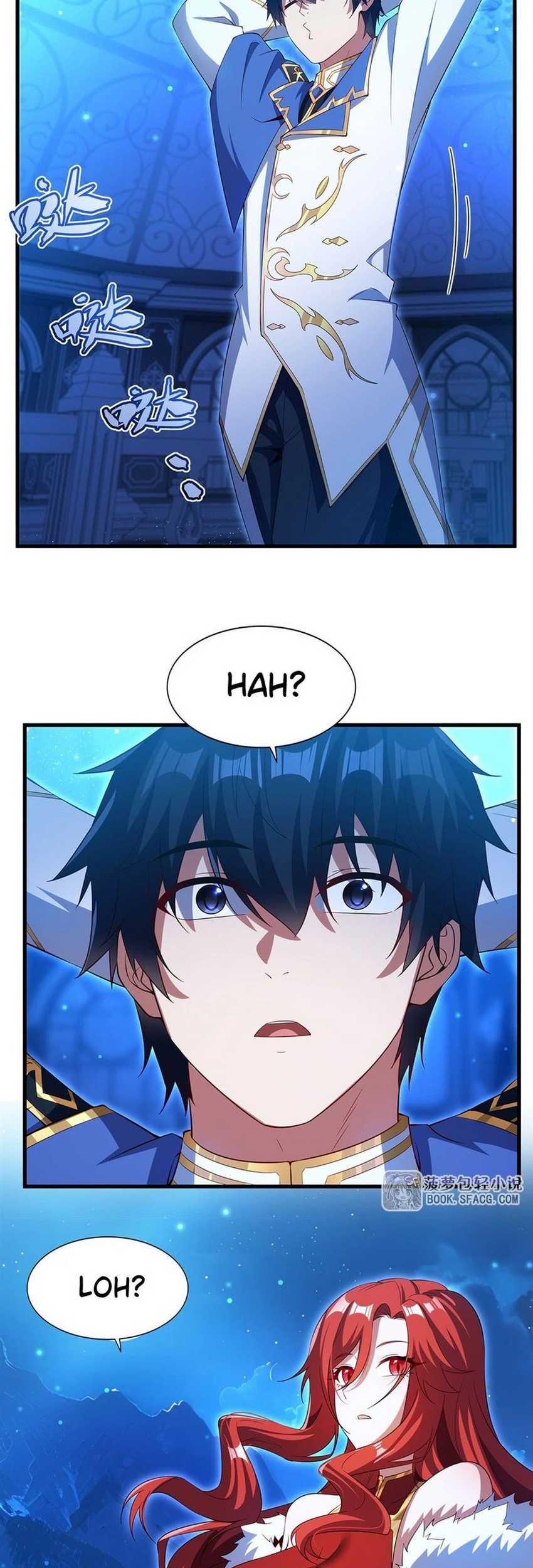 Shut Up, Evil Dragon, I Don’t Want to Raise a Child With You Anymore Chapter 38 - halaman 19