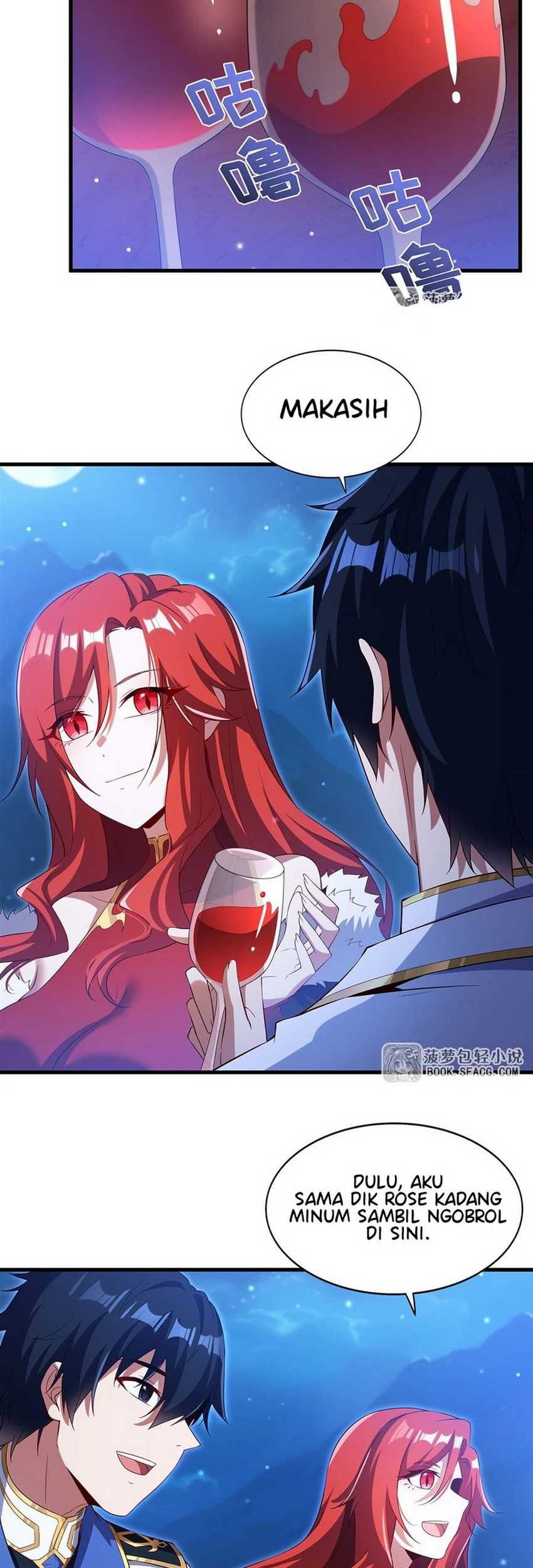 Shut Up, Evil Dragon, I Don’t Want to Raise a Child With You Anymore Chapter 38 - halaman 23