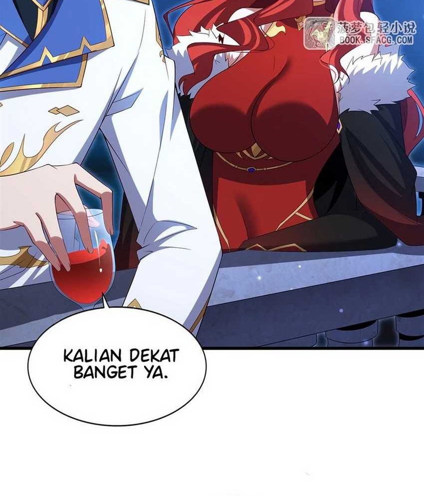 Shut Up, Evil Dragon, I Don’t Want to Raise a Child With You Anymore Chapter 38 - halaman 24