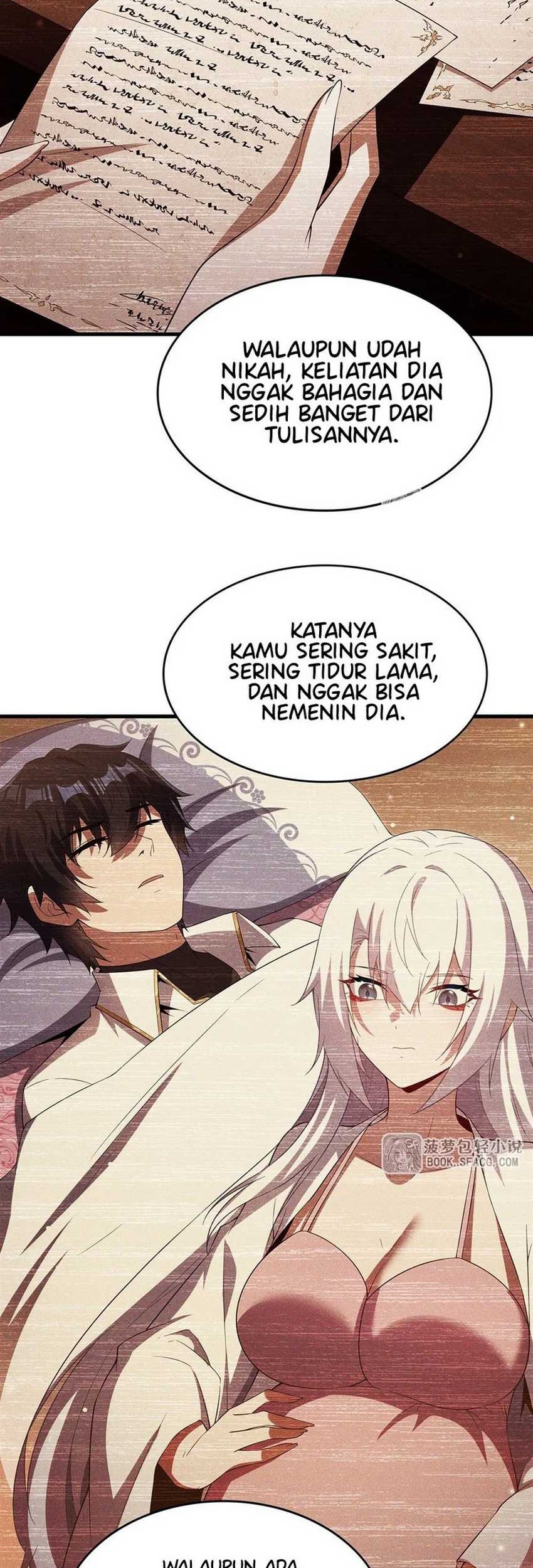 Shut Up, Evil Dragon, I Don’t Want to Raise a Child With You Anymore Chapter 38 - halaman 26