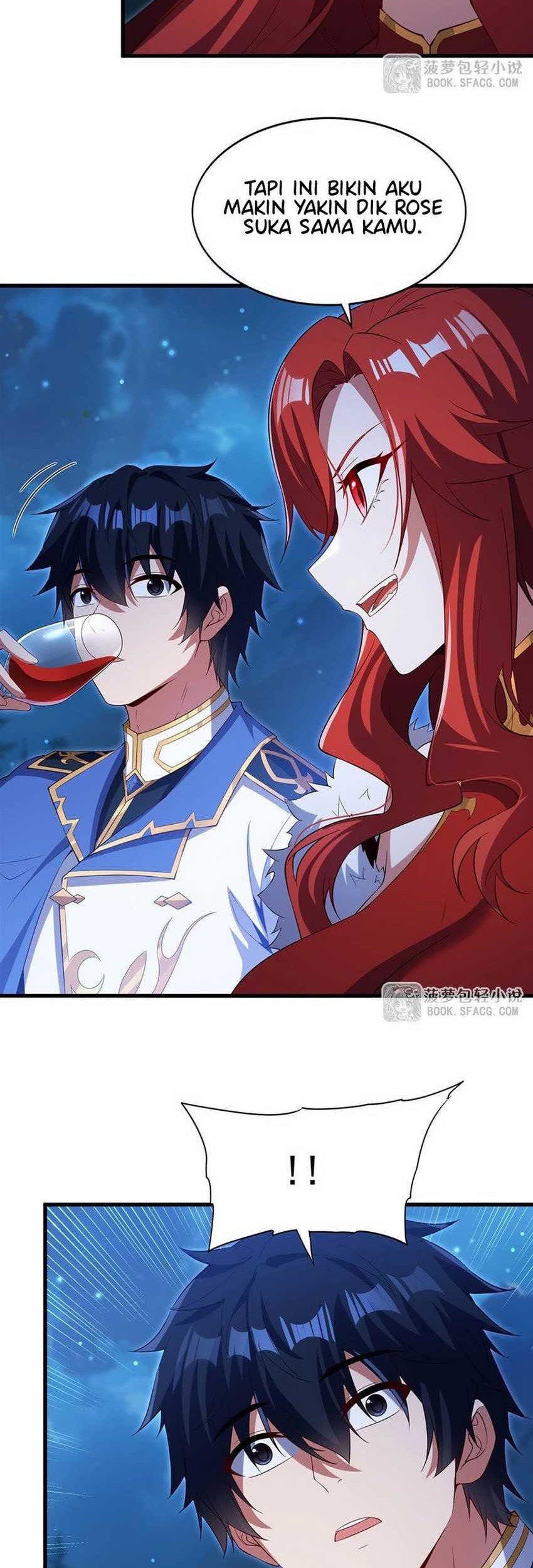 Shut Up, Evil Dragon, I Don’t Want to Raise a Child With You Anymore Chapter 38 - halaman 30