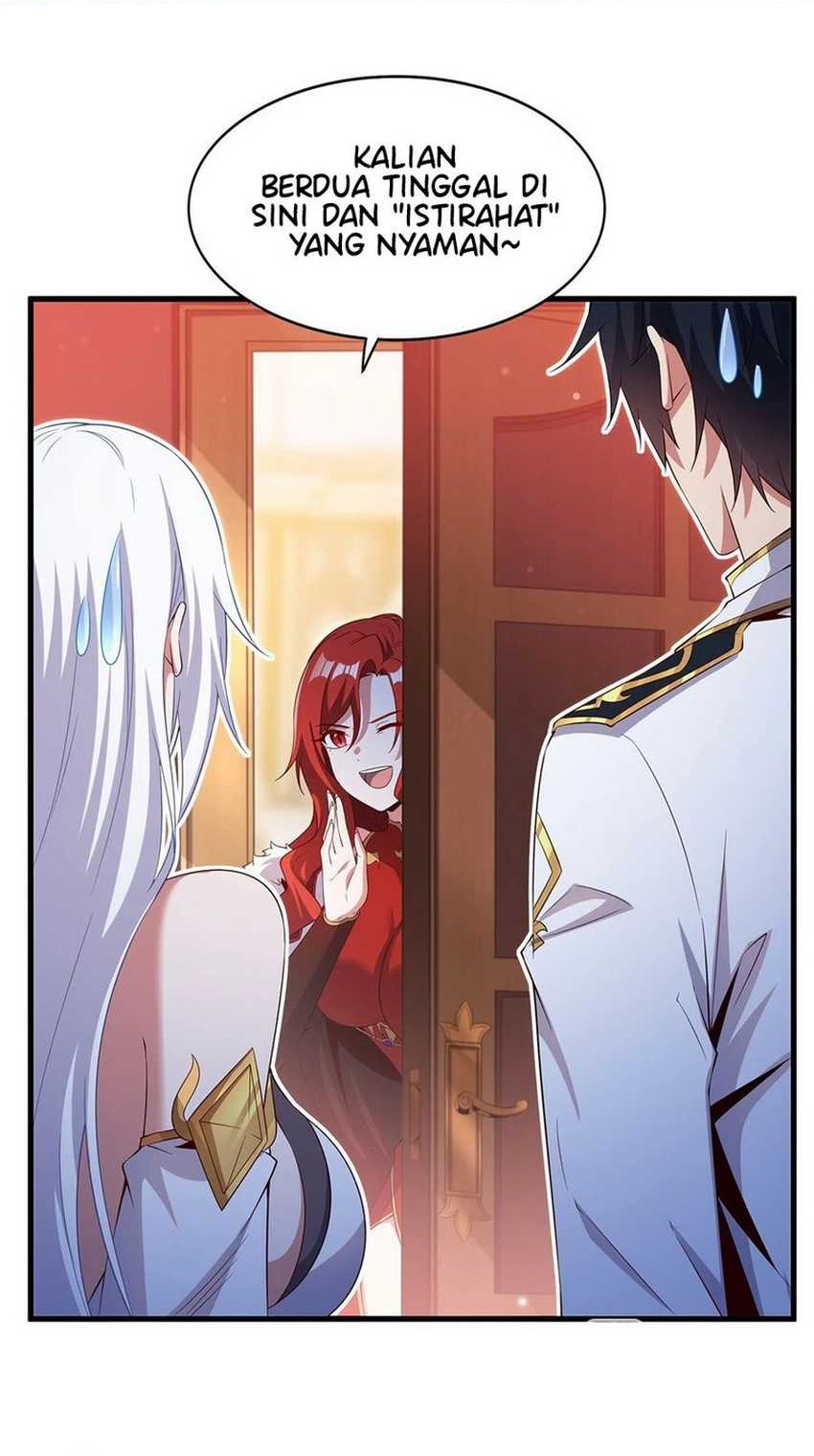 Shut Up, Evil Dragon, I Don’t Want to Raise a Child With You Anymore Chapter 38 - halaman 8