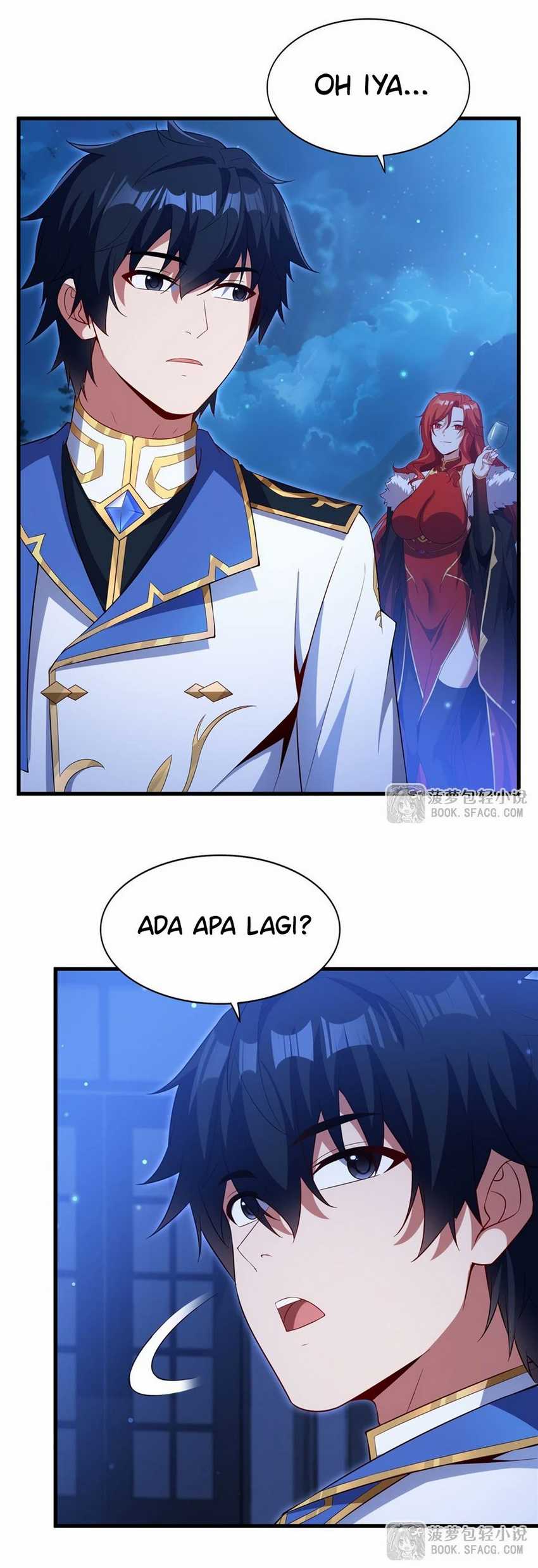 Shut Up, Evil Dragon, I Don’t Want to Raise a Child With You Anymore Chapter 39 - halaman 14