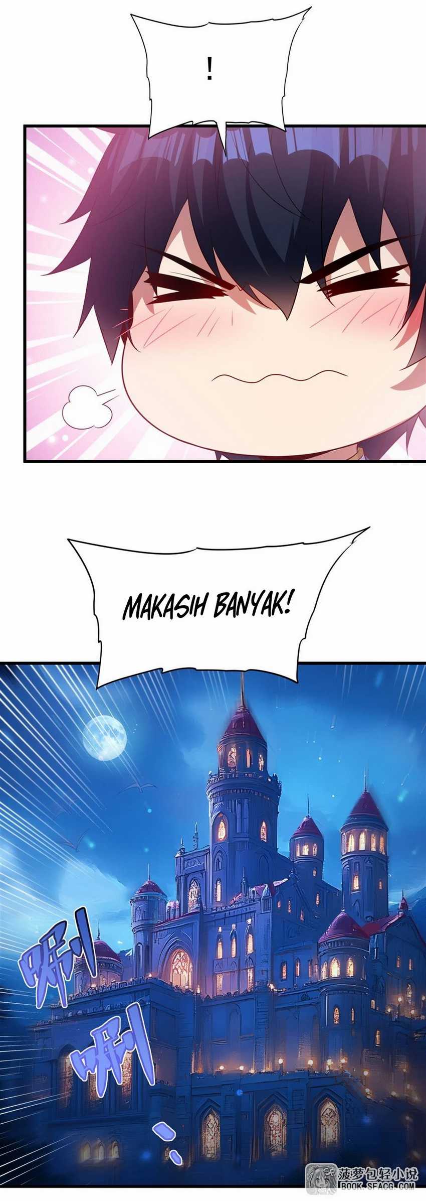 Shut Up, Evil Dragon, I Don’t Want to Raise a Child With You Anymore Chapter 39 - halaman 16