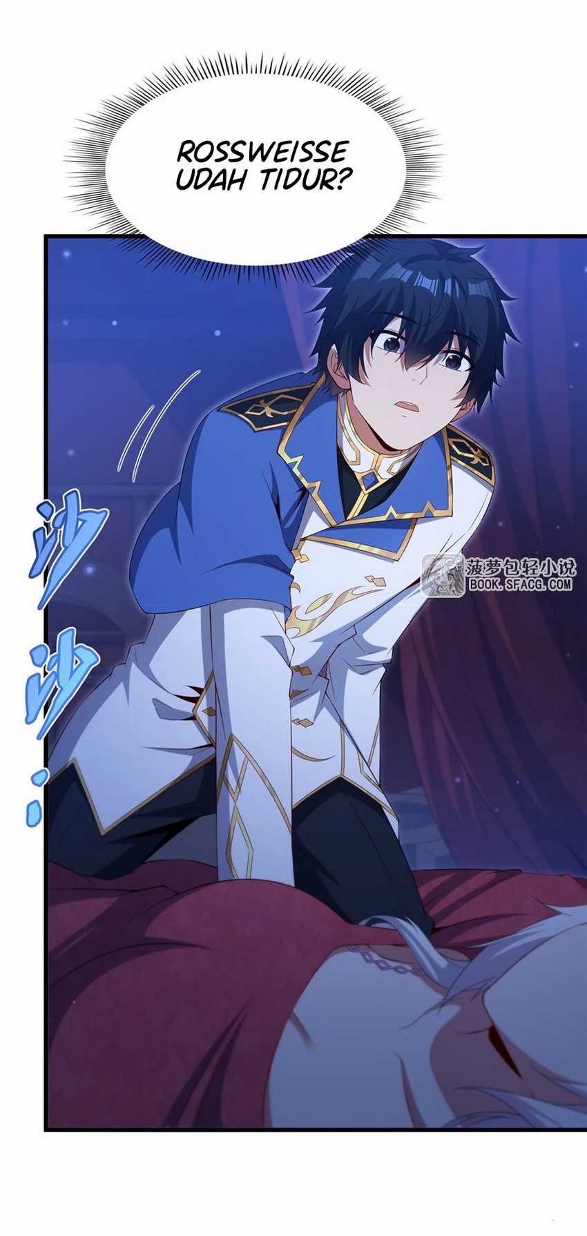Shut Up, Evil Dragon, I Don’t Want to Raise a Child With You Anymore Chapter 39 - halaman 19