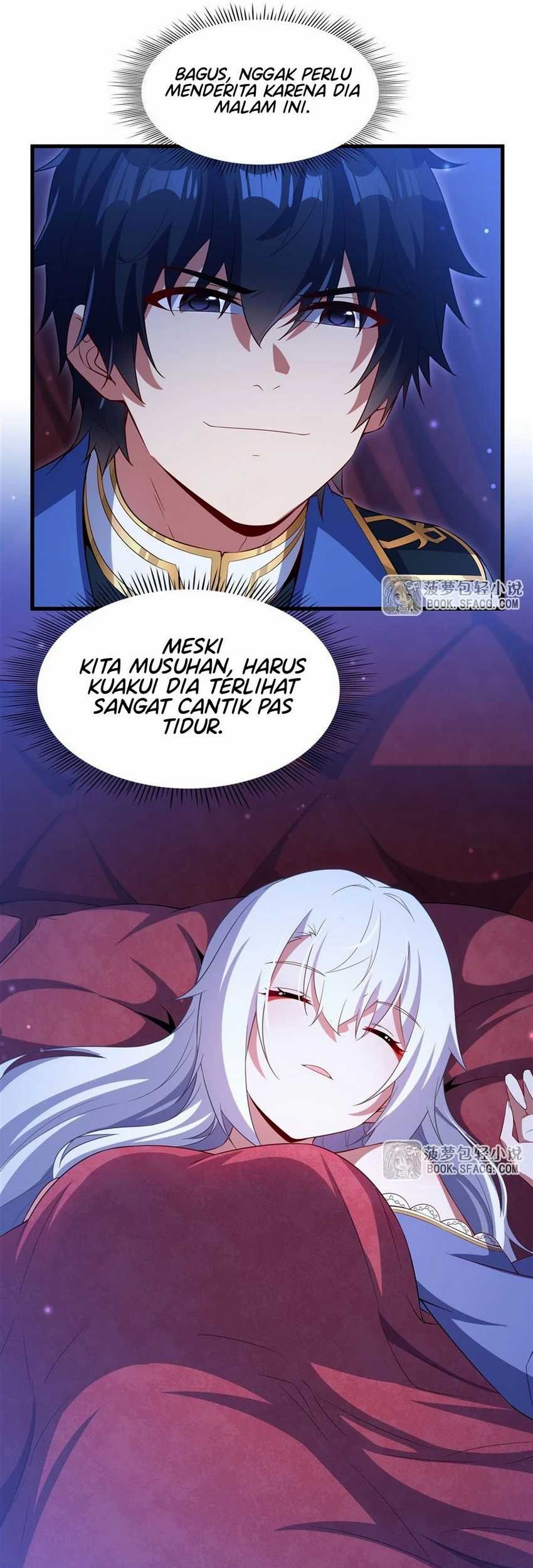 Shut Up, Evil Dragon, I Don’t Want to Raise a Child With You Anymore Chapter 39 - halaman 20