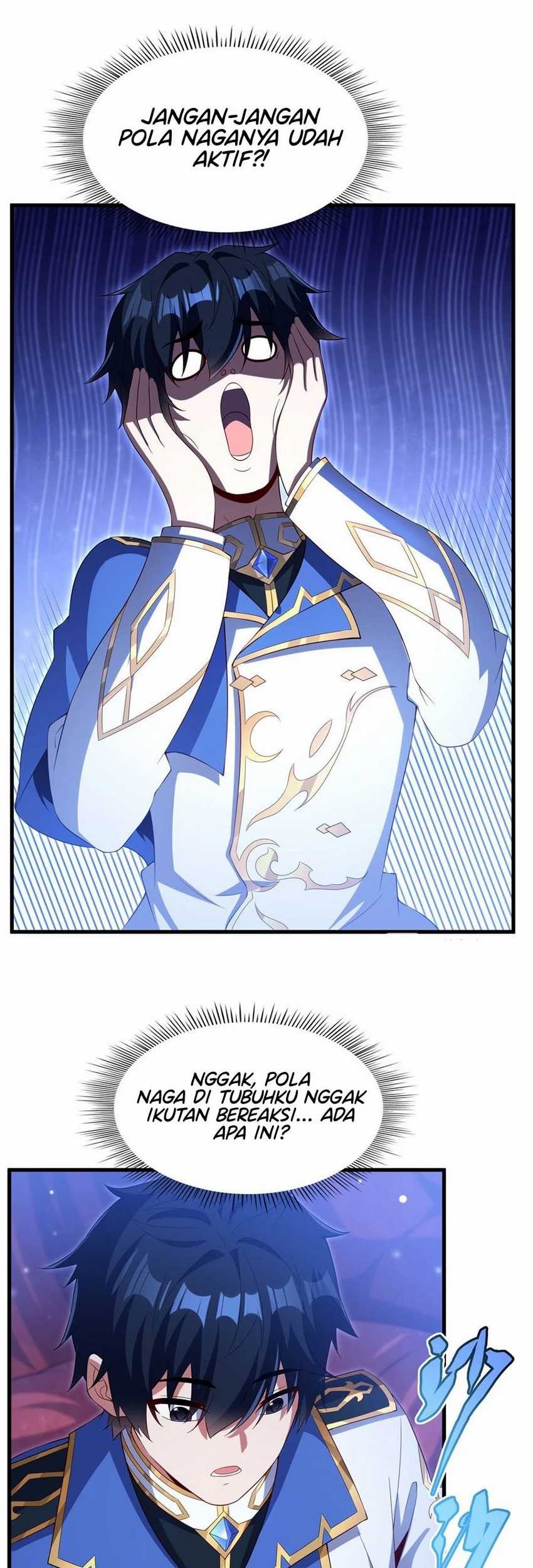 Shut Up, Evil Dragon, I Don’t Want to Raise a Child With You Anymore Chapter 39 - halaman 23