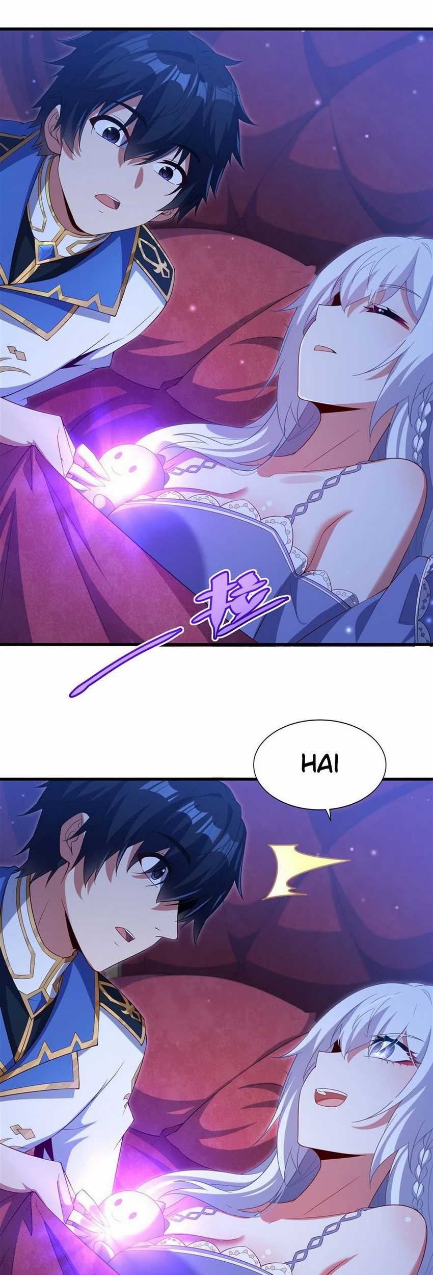 Shut Up, Evil Dragon, I Don’t Want to Raise a Child With You Anymore Chapter 39 - halaman 25