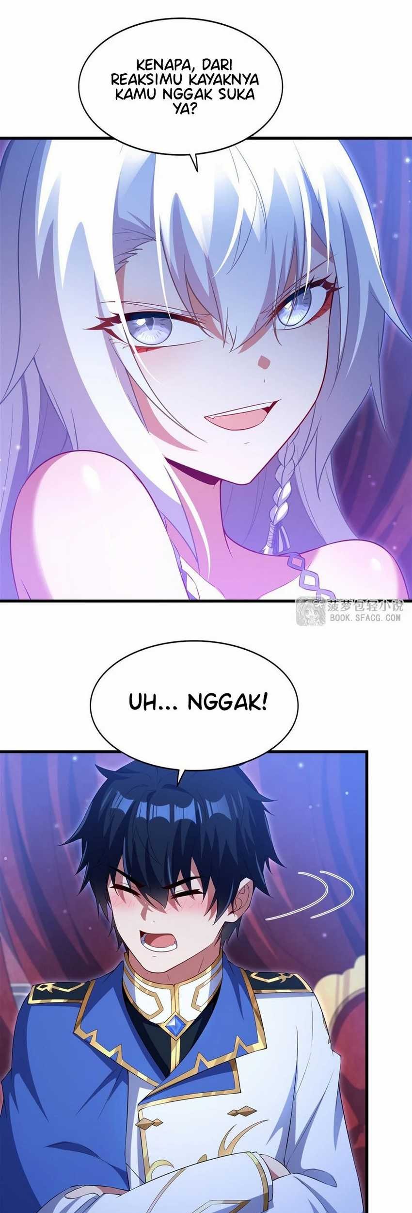Shut Up, Evil Dragon, I Don’t Want to Raise a Child With You Anymore Chapter 39 - halaman 29