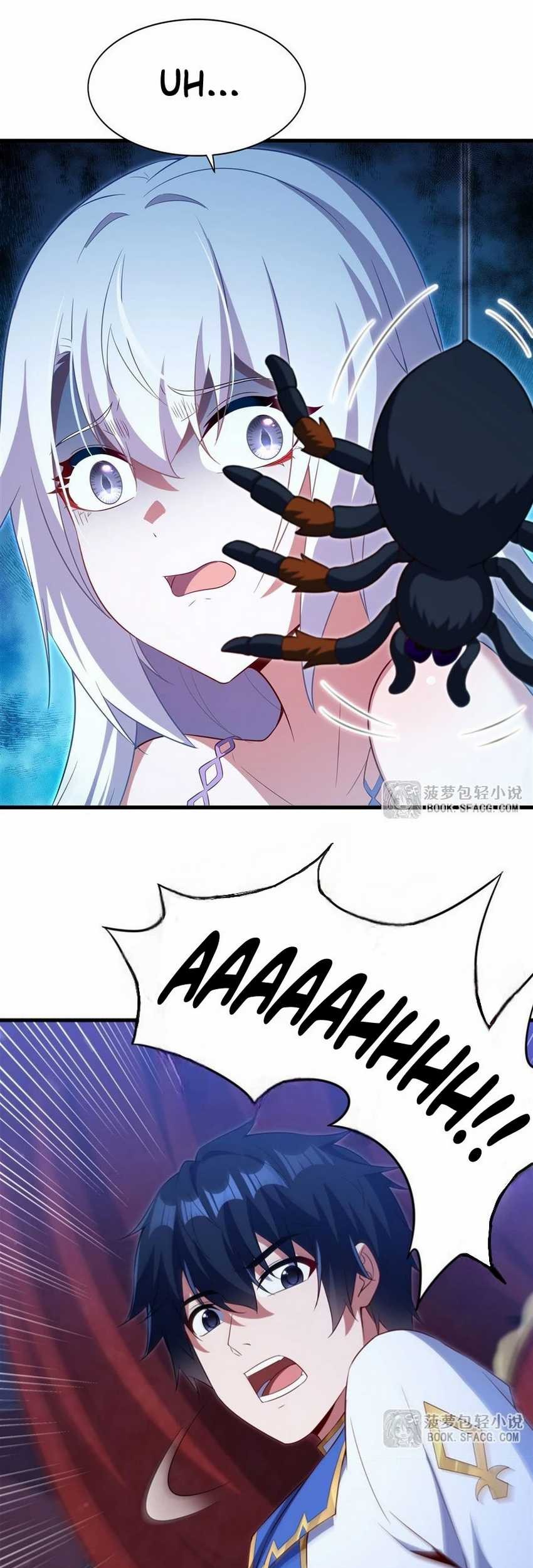 Shut Up, Evil Dragon, I Don’t Want to Raise a Child With You Anymore Chapter 39 - halaman 35