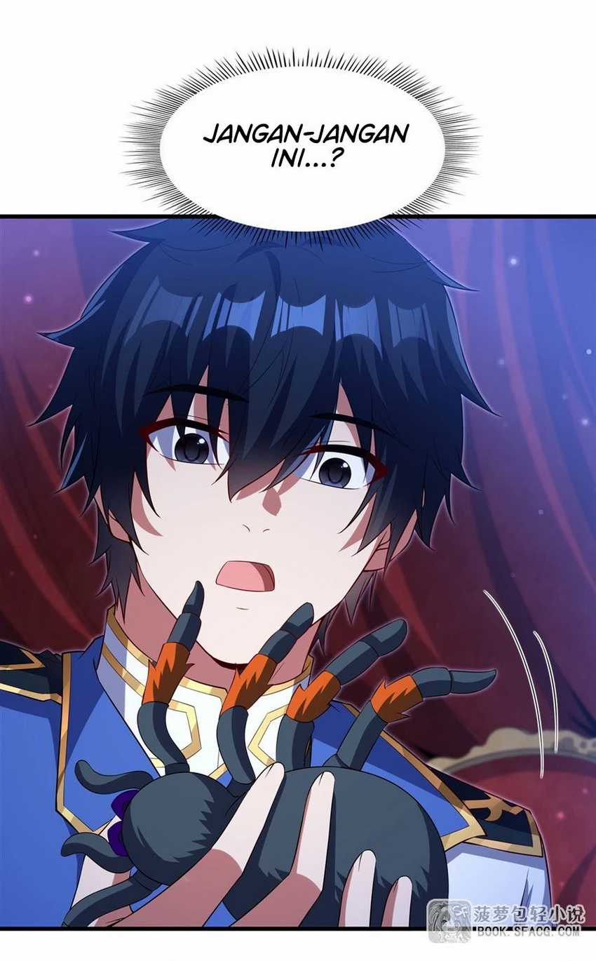 Shut Up, Evil Dragon, I Don’t Want to Raise a Child With You Anymore Chapter 39 - halaman 43