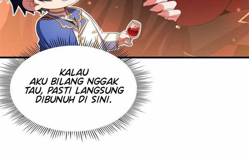 Shut Up, Evil Dragon, I Don’t Want to Raise a Child With You Anymore Chapter 39 - halaman 9