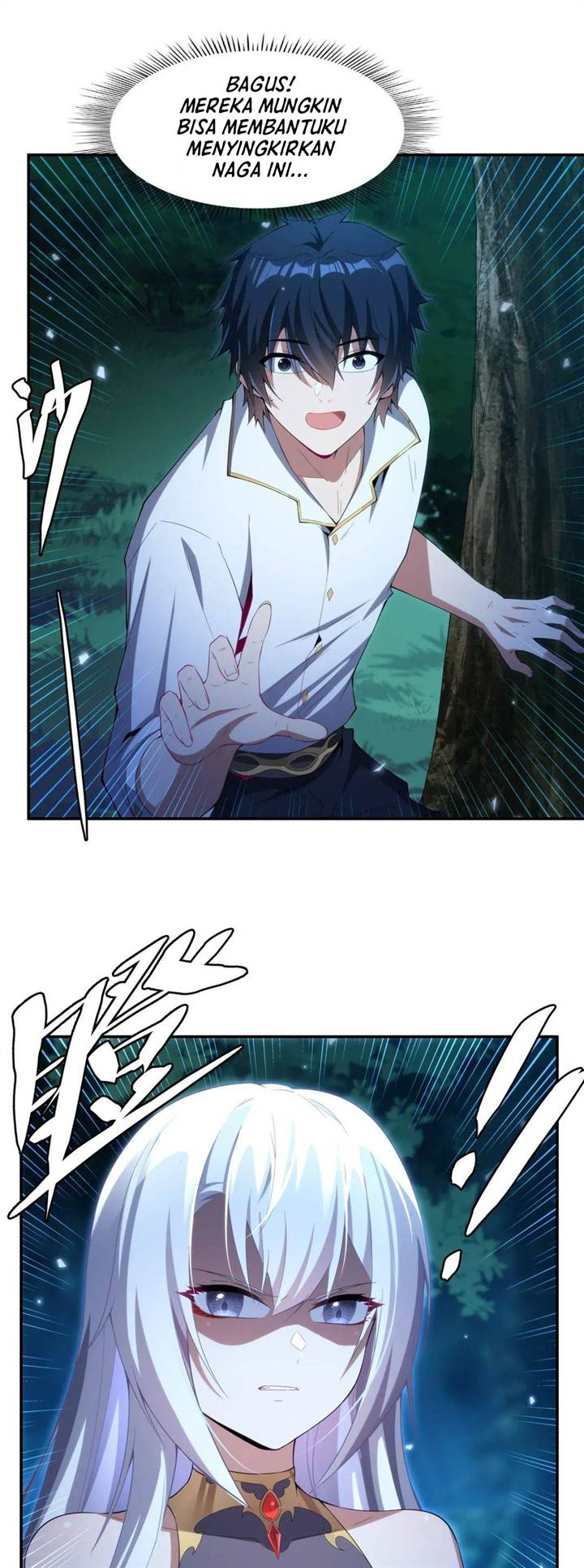 Shut Up, Evil Dragon, I Don’t Want to Raise a Child With You Anymore Chapter 4 - halaman 14