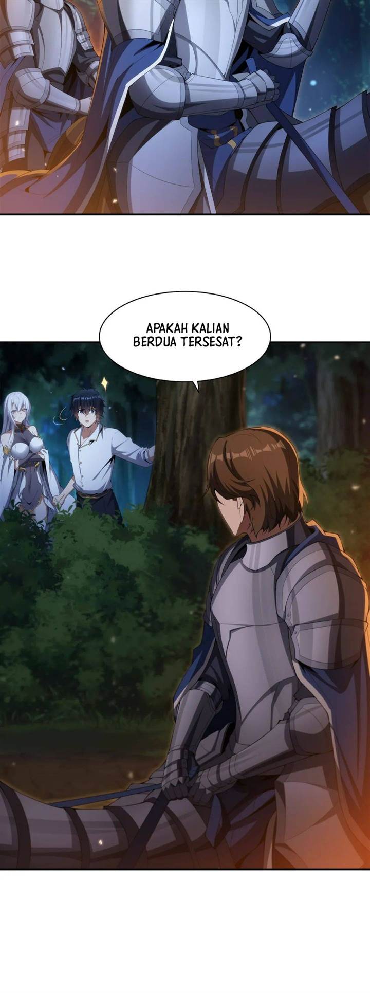 Shut Up, Evil Dragon, I Don’t Want to Raise a Child With You Anymore Chapter 4 - halaman 16