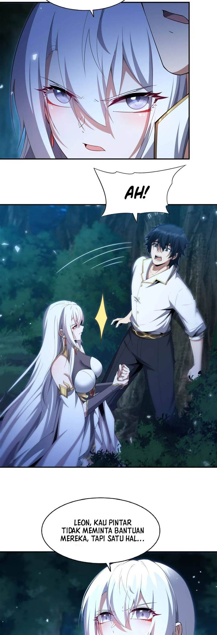 Shut Up, Evil Dragon, I Don’t Want to Raise a Child With You Anymore Chapter 4 - halaman 25