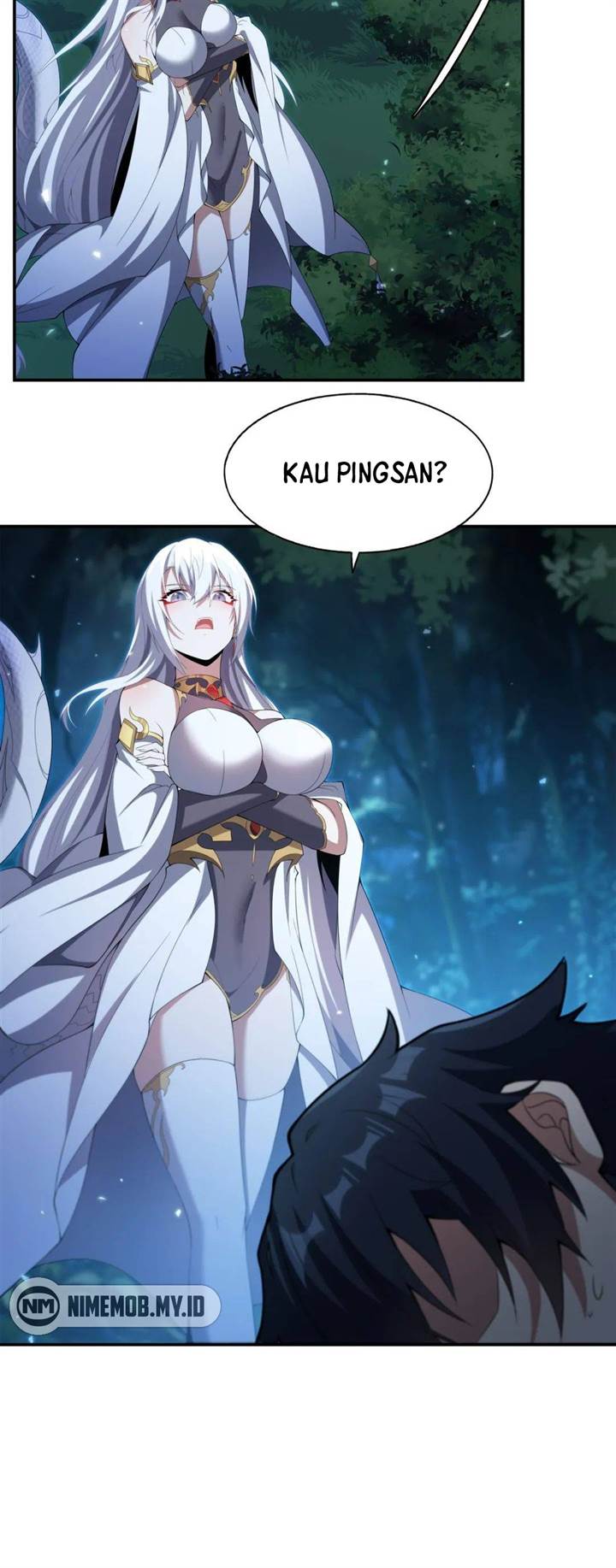 Shut Up, Evil Dragon, I Don’t Want to Raise a Child With You Anymore Chapter 4 - halaman 29