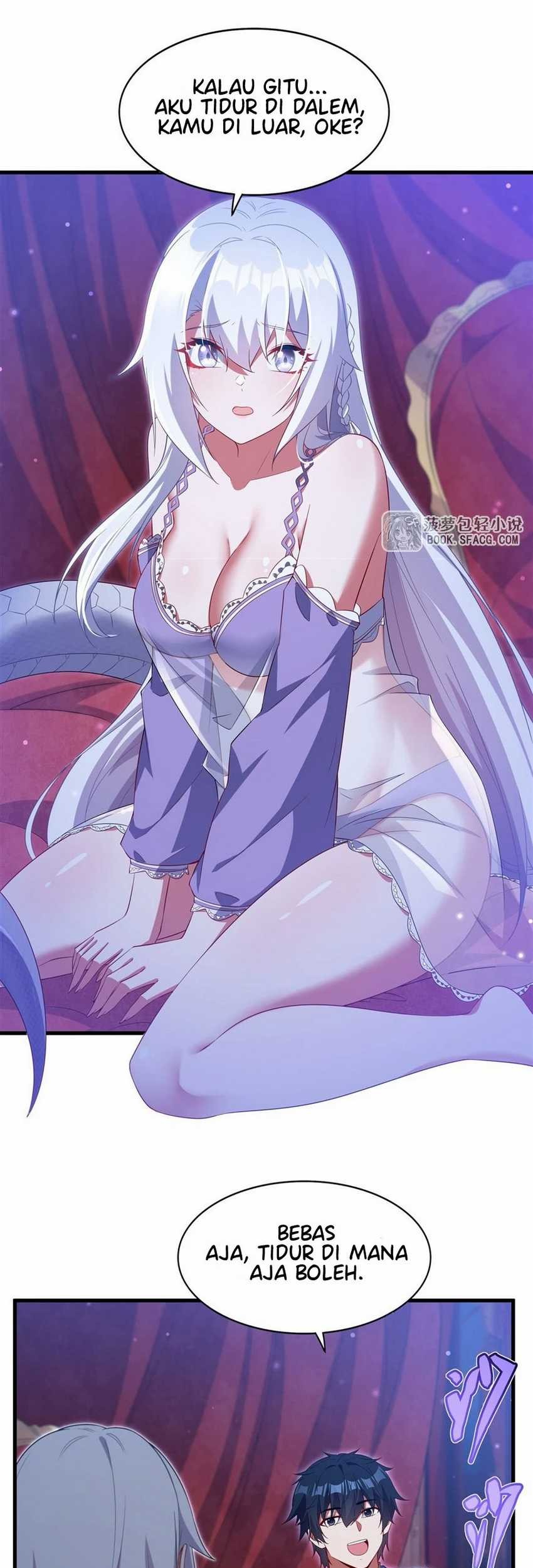 Shut Up, Evil Dragon, I Don’t Want to Raise a Child With You Anymore Chapter 40 - halaman 10