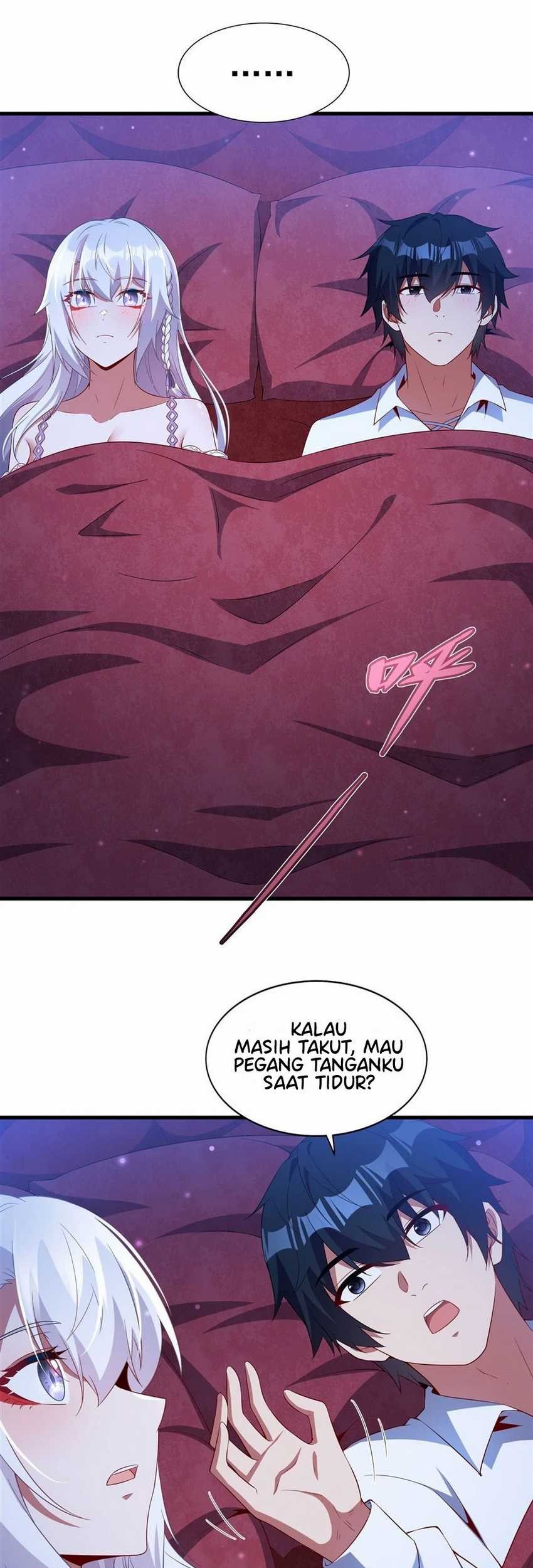 Shut Up, Evil Dragon, I Don’t Want to Raise a Child With You Anymore Chapter 40 - halaman 12
