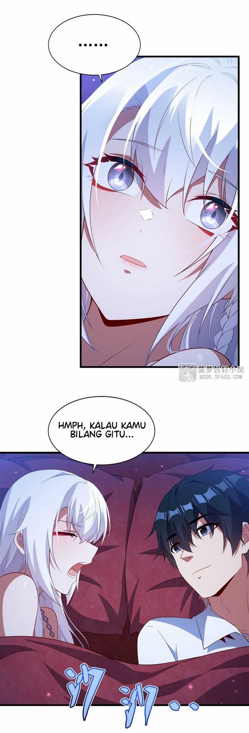 Shut Up, Evil Dragon, I Don’t Want to Raise a Child With You Anymore Chapter 40 - halaman 14