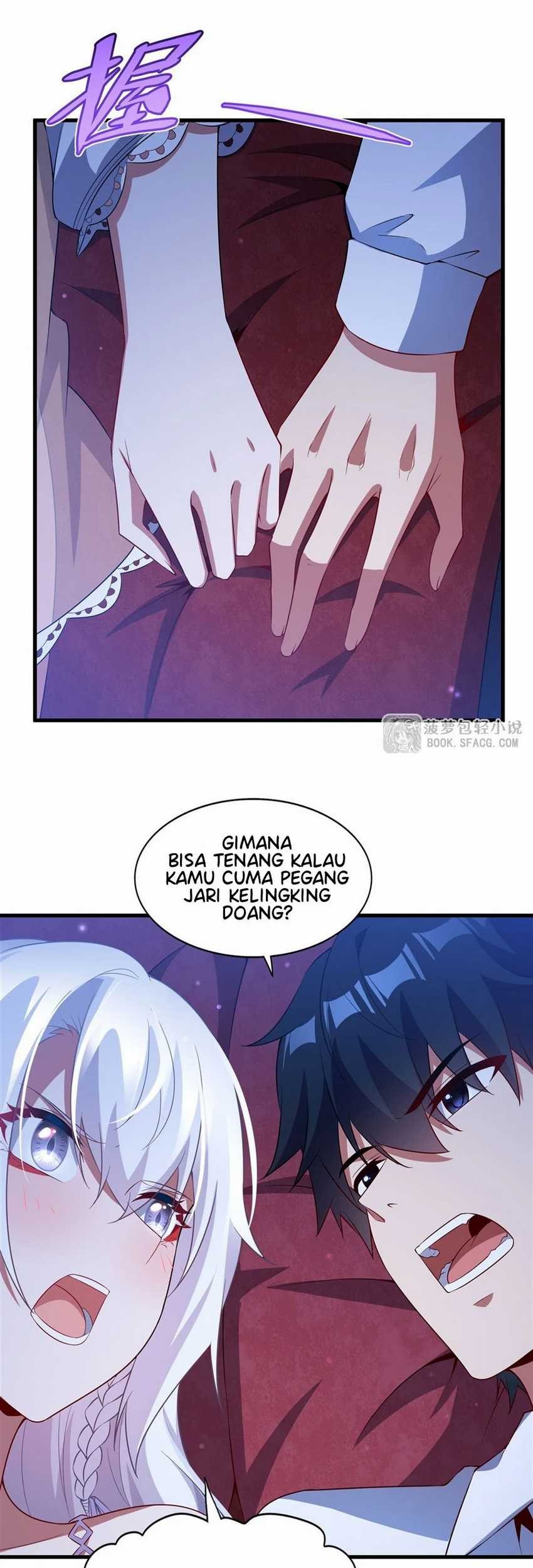 Shut Up, Evil Dragon, I Don’t Want to Raise a Child With You Anymore Chapter 40 - halaman 16