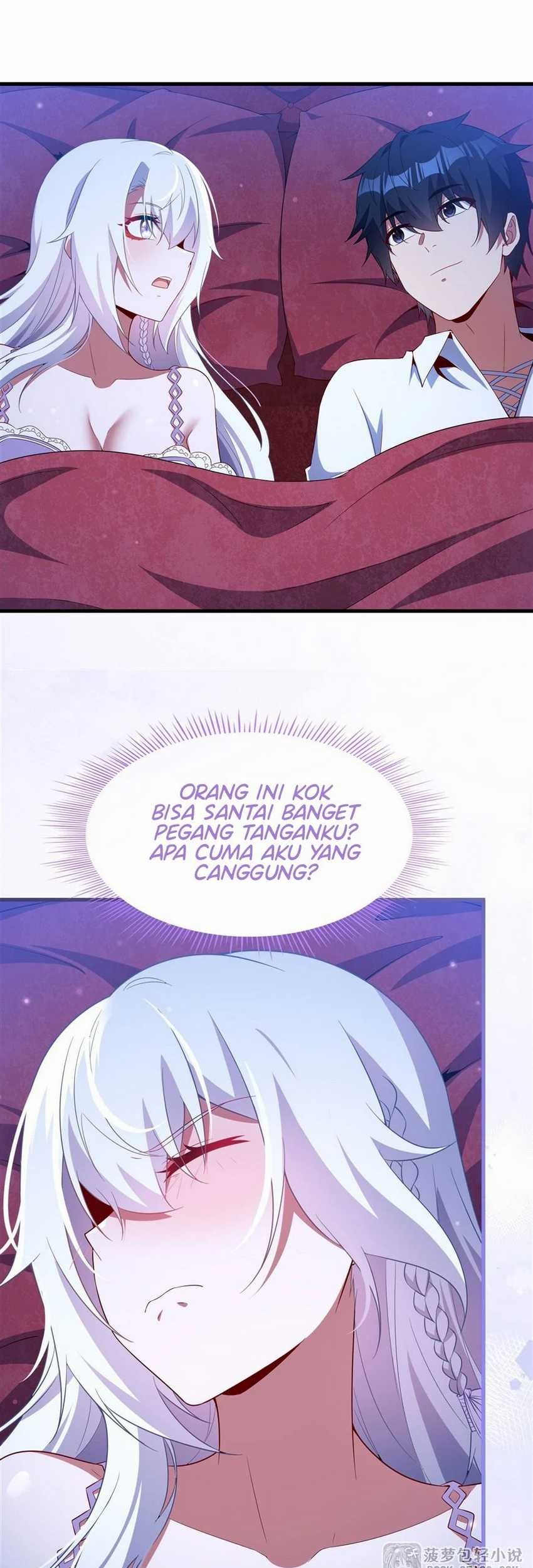 Shut Up, Evil Dragon, I Don’t Want to Raise a Child With You Anymore Chapter 40 - halaman 20