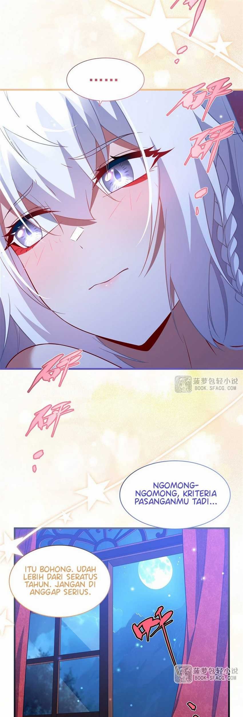 Shut Up, Evil Dragon, I Don’t Want to Raise a Child With You Anymore Chapter 40 - halaman 26