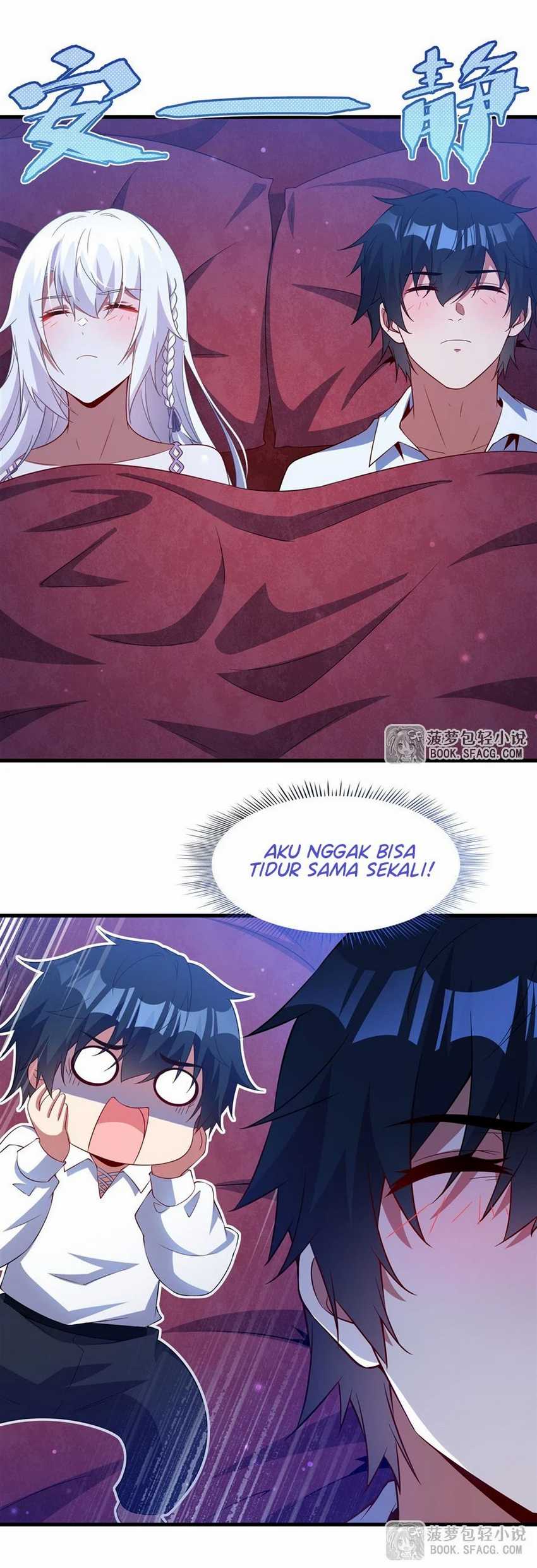 Shut Up, Evil Dragon, I Don’t Want to Raise a Child With You Anymore Chapter 40 - halaman 28
