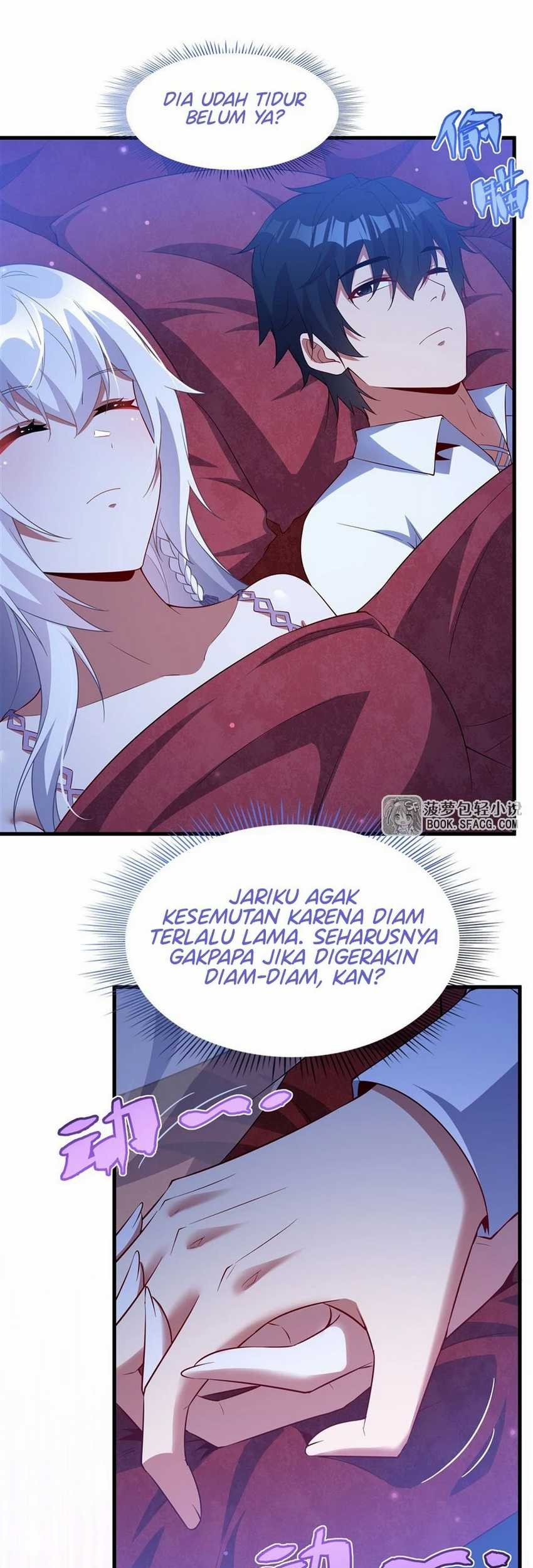 Shut Up, Evil Dragon, I Don’t Want to Raise a Child With You Anymore Chapter 40 - halaman 29