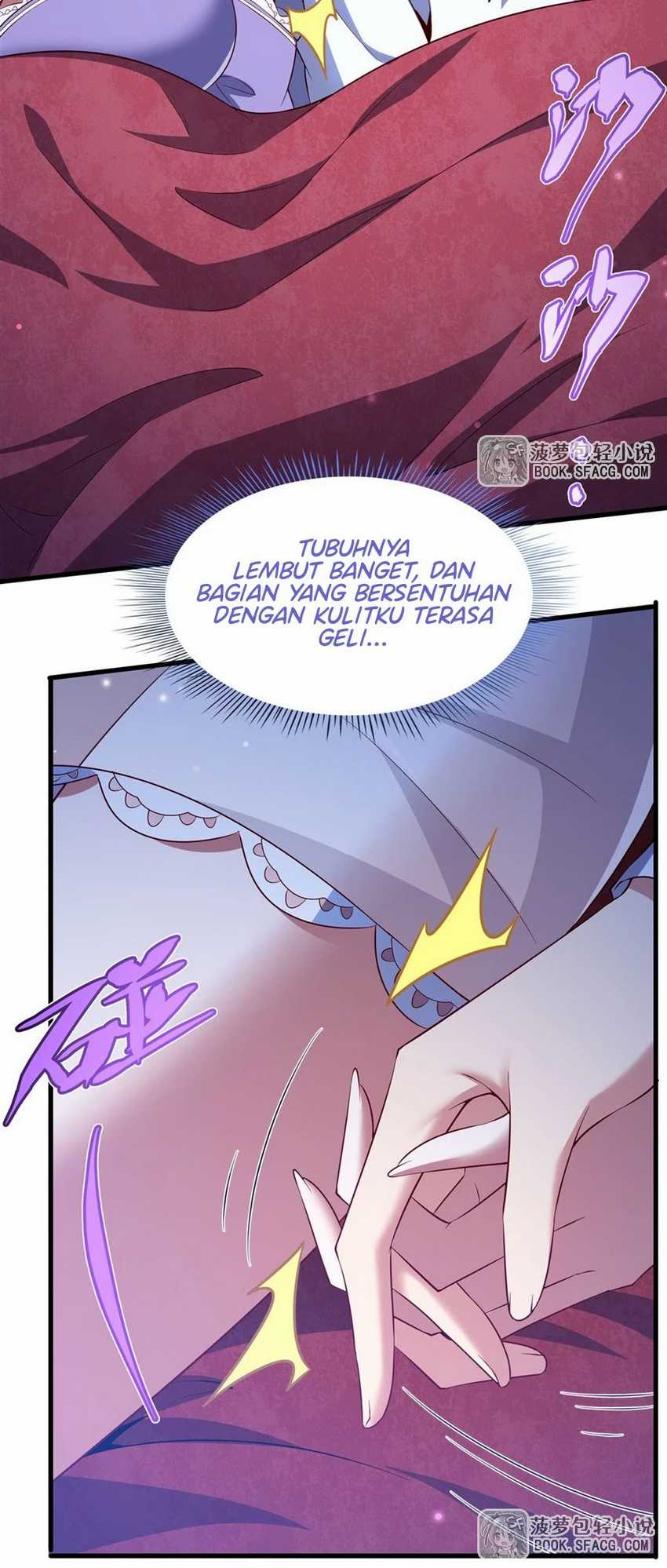 Shut Up, Evil Dragon, I Don’t Want to Raise a Child With You Anymore Chapter 40 - halaman 35