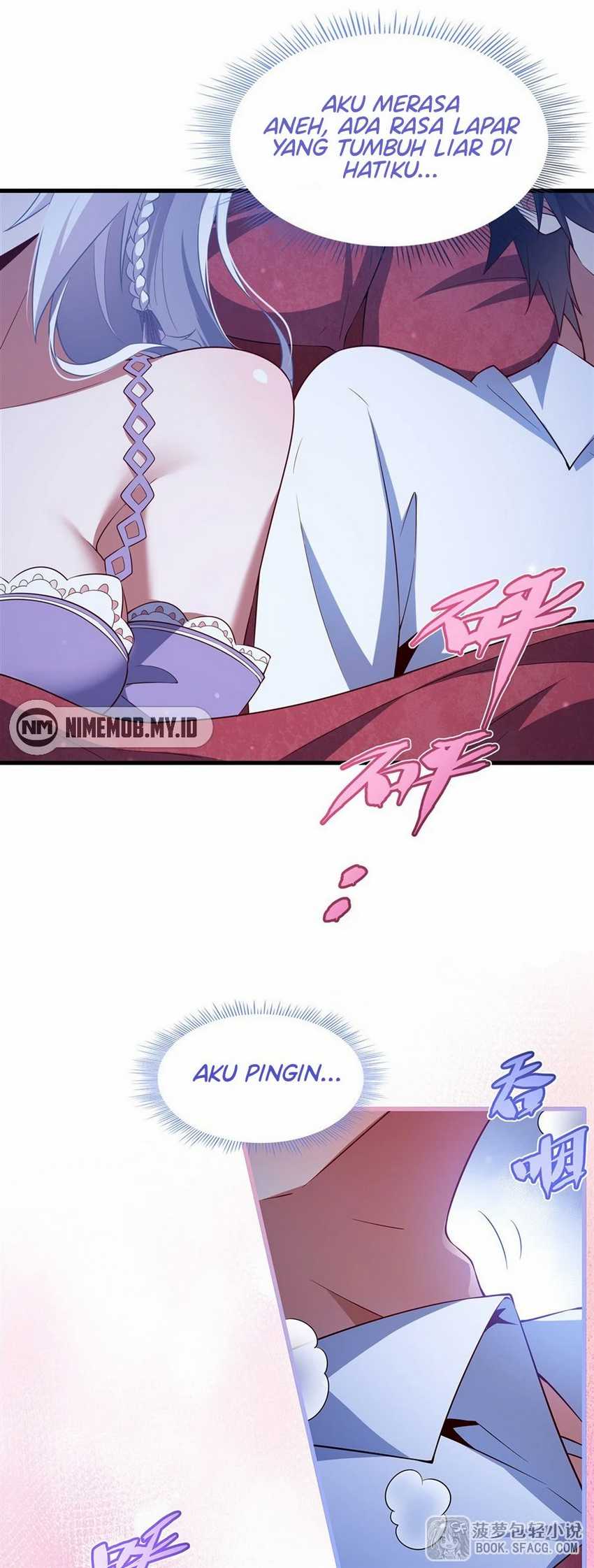 Shut Up, Evil Dragon, I Don’t Want to Raise a Child With You Anymore Chapter 40 - halaman 36