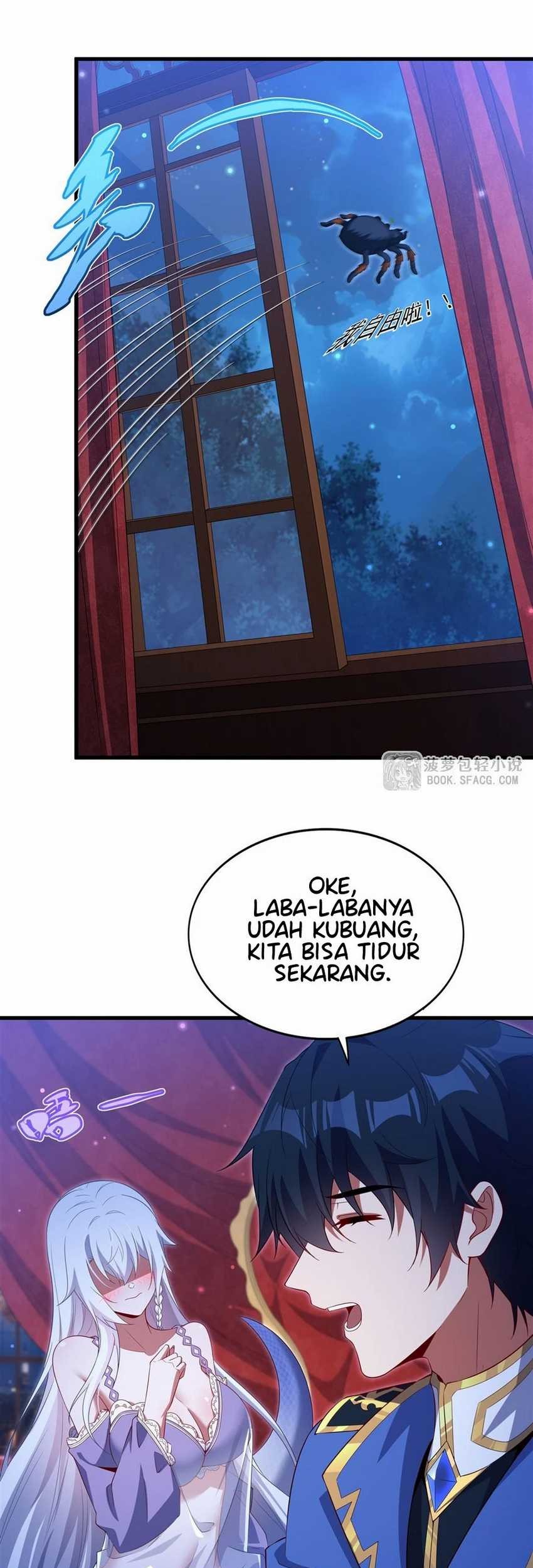 Shut Up, Evil Dragon, I Don’t Want to Raise a Child With You Anymore Chapter 40 - halaman 6