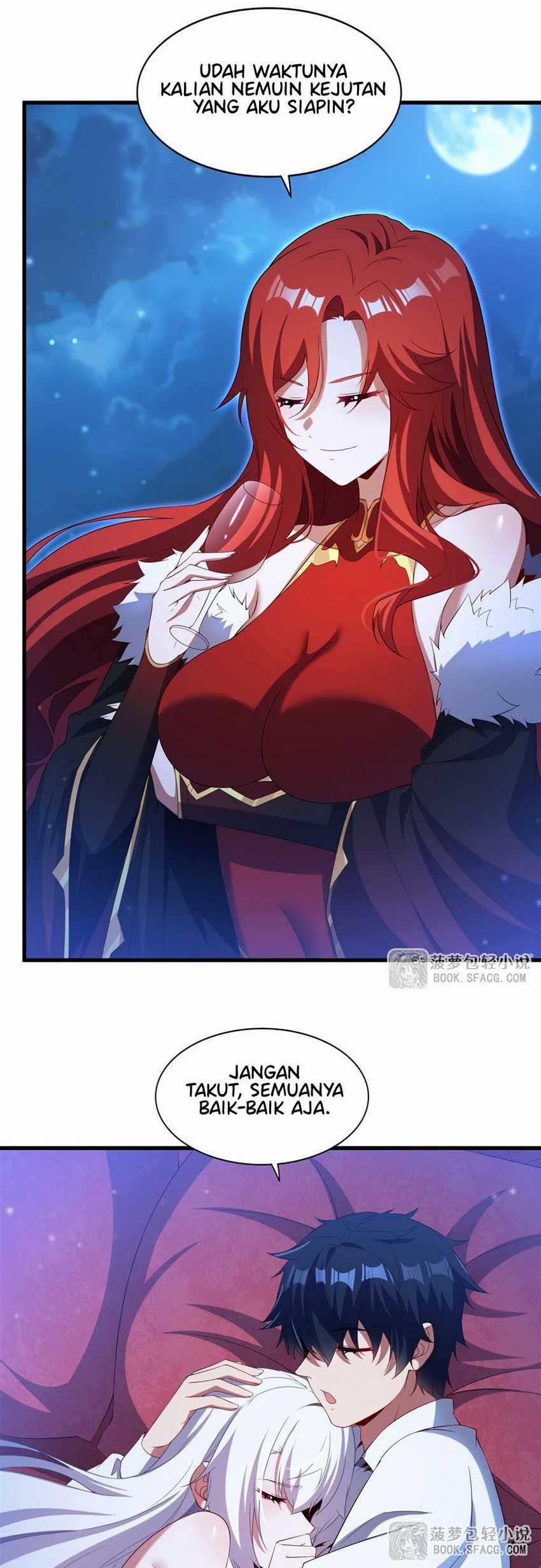 Shut Up, Evil Dragon, I Don’t Want to Raise a Child With You Anymore Chapter 41 - halaman 10