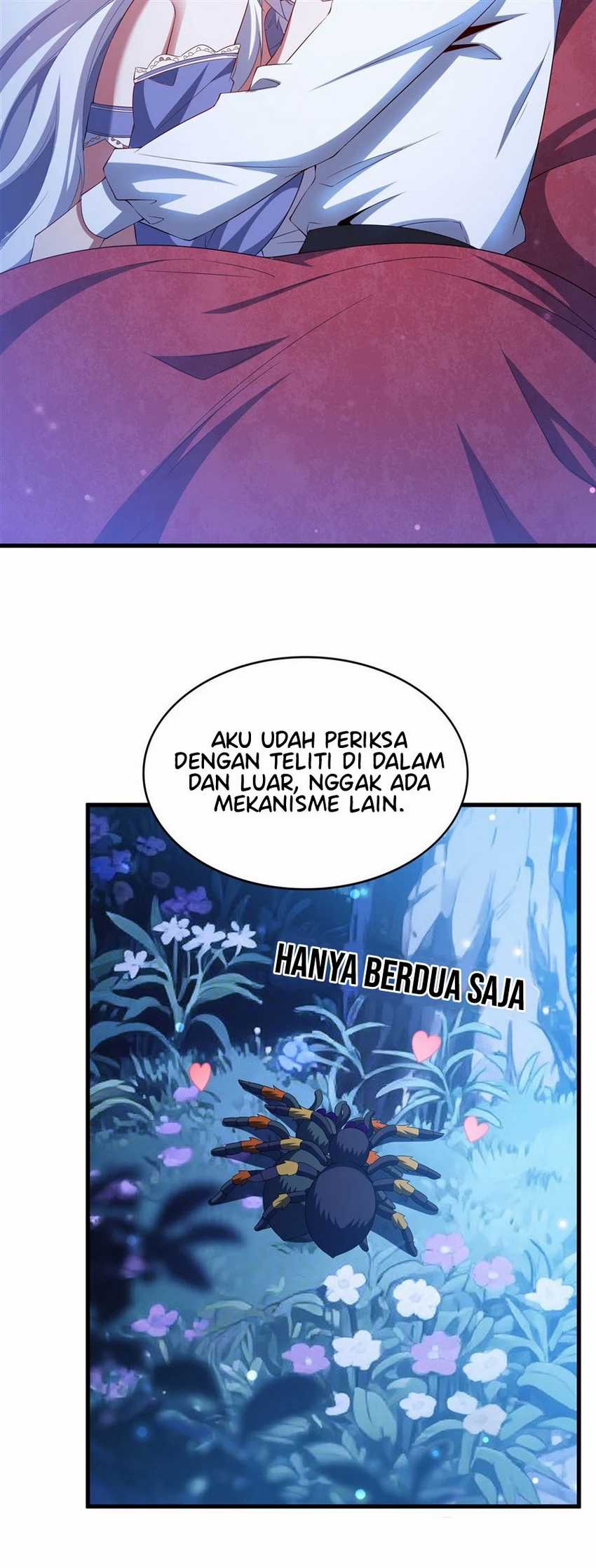 Shut Up, Evil Dragon, I Don’t Want to Raise a Child With You Anymore Chapter 41 - halaman 11