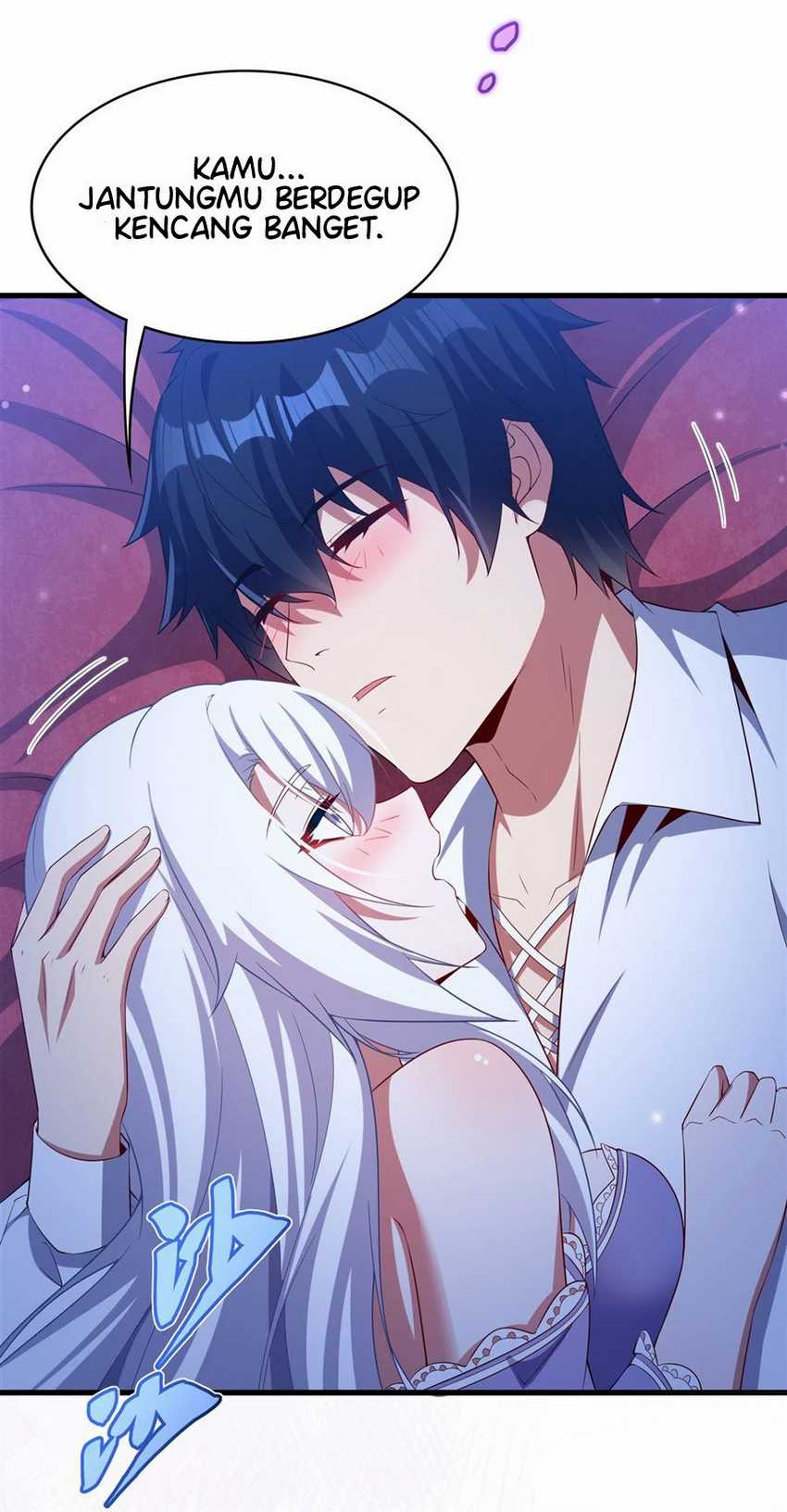 Shut Up, Evil Dragon, I Don’t Want to Raise a Child With You Anymore Chapter 41 - halaman 13